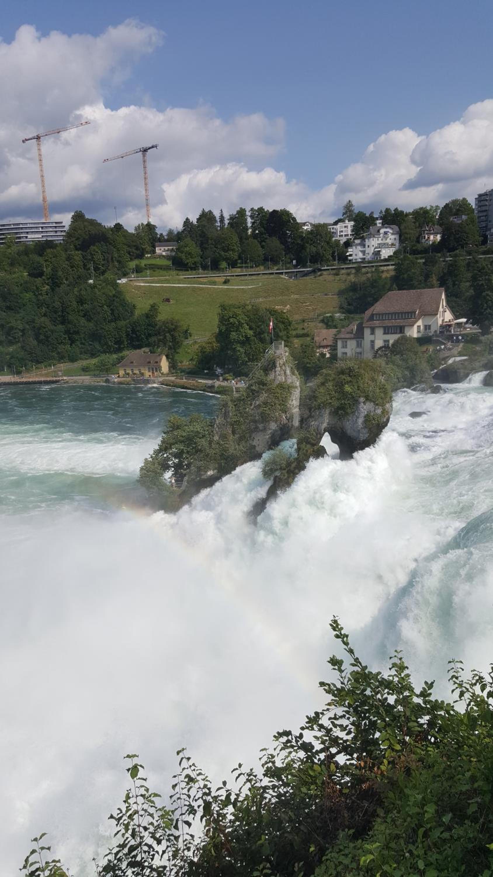 Schaffhausen Munot