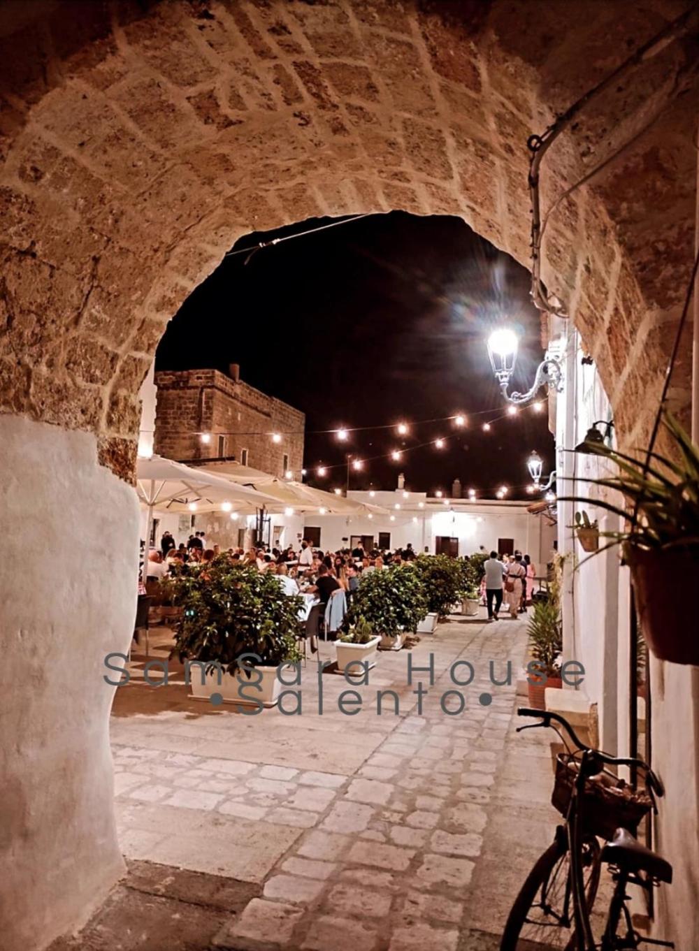 SamSaraHouse Salento view 3