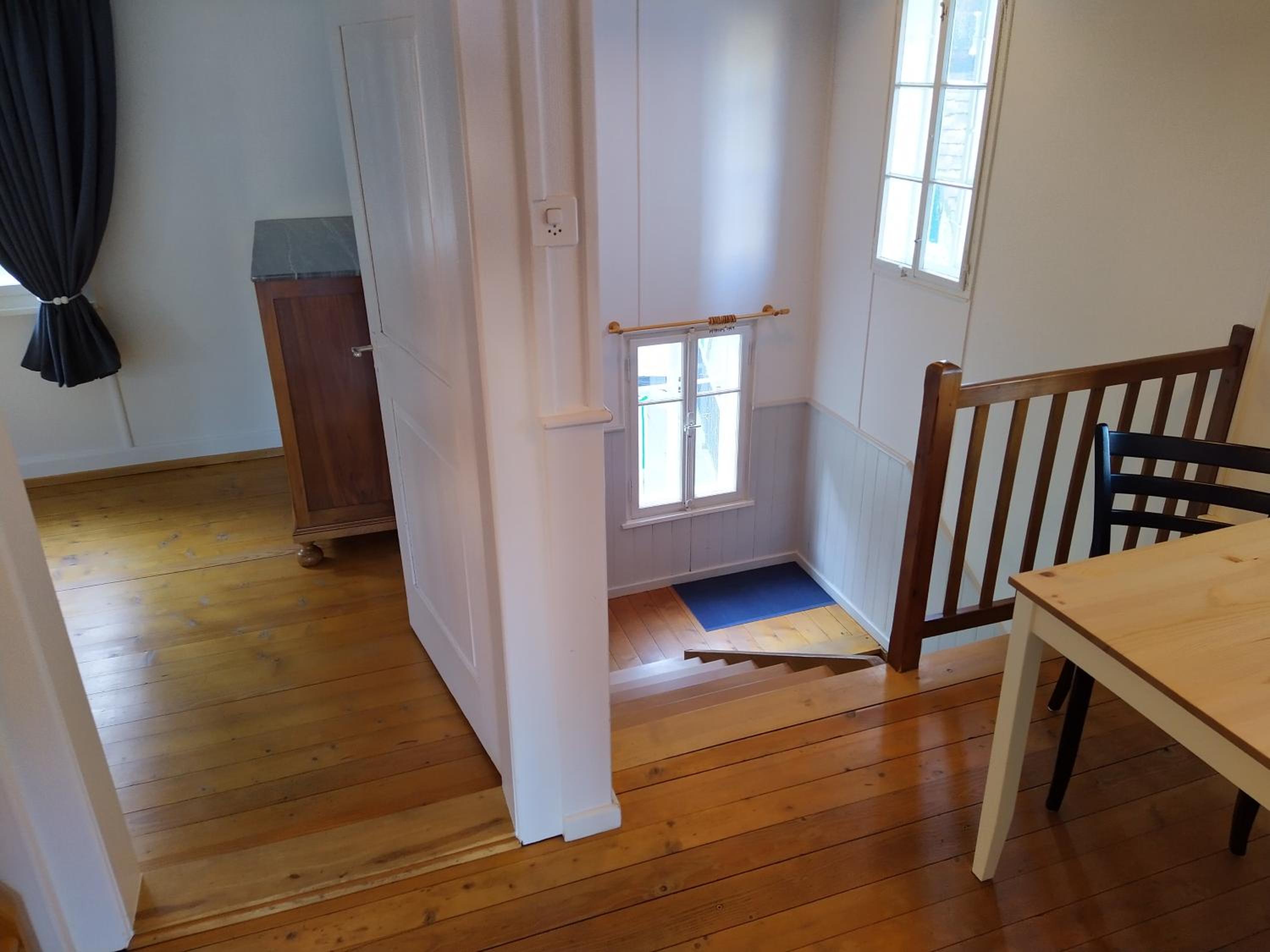 Apartment Meinradsberg mit Balkon