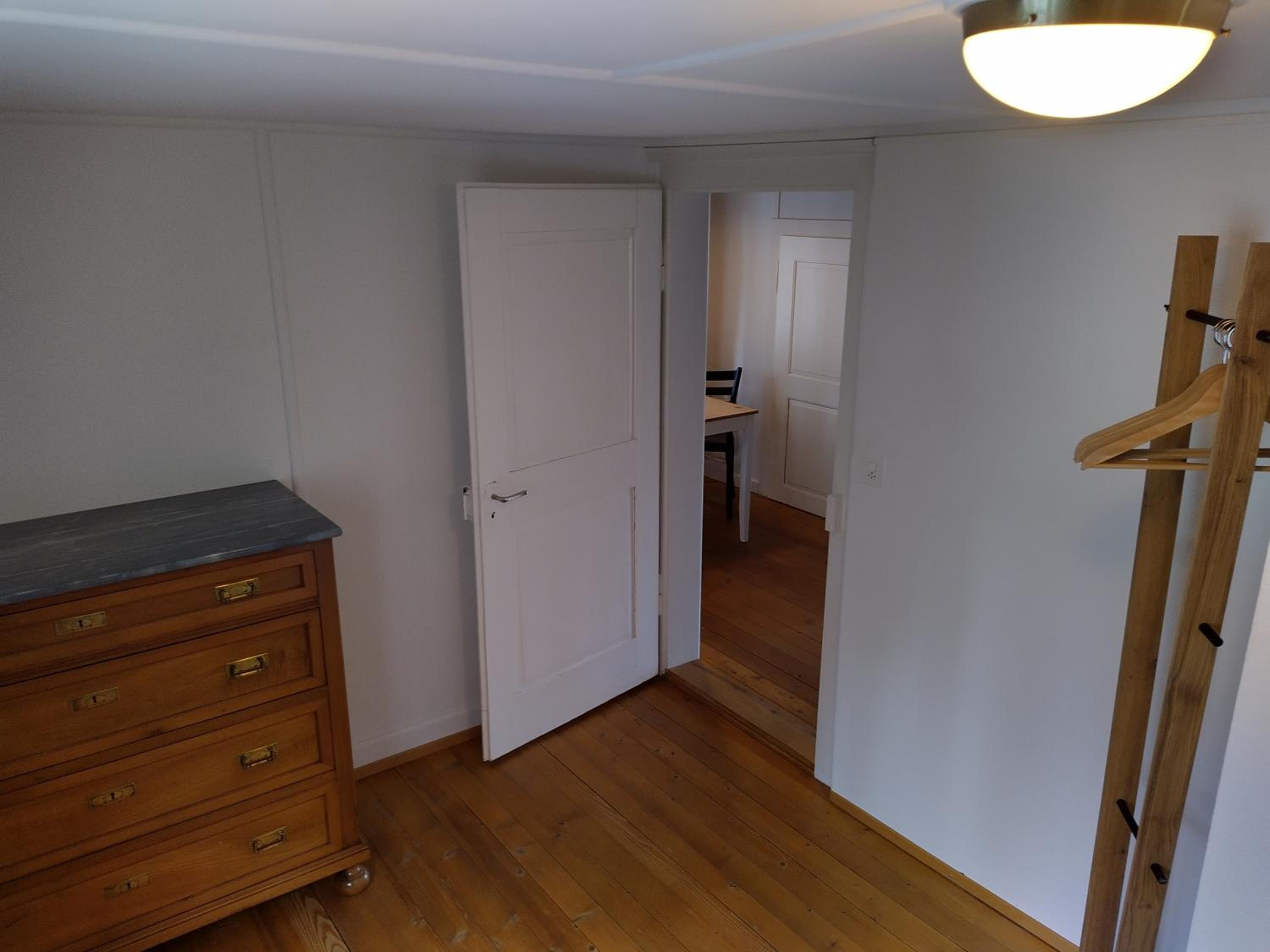 Apartment Meinradsberg mit Balkon