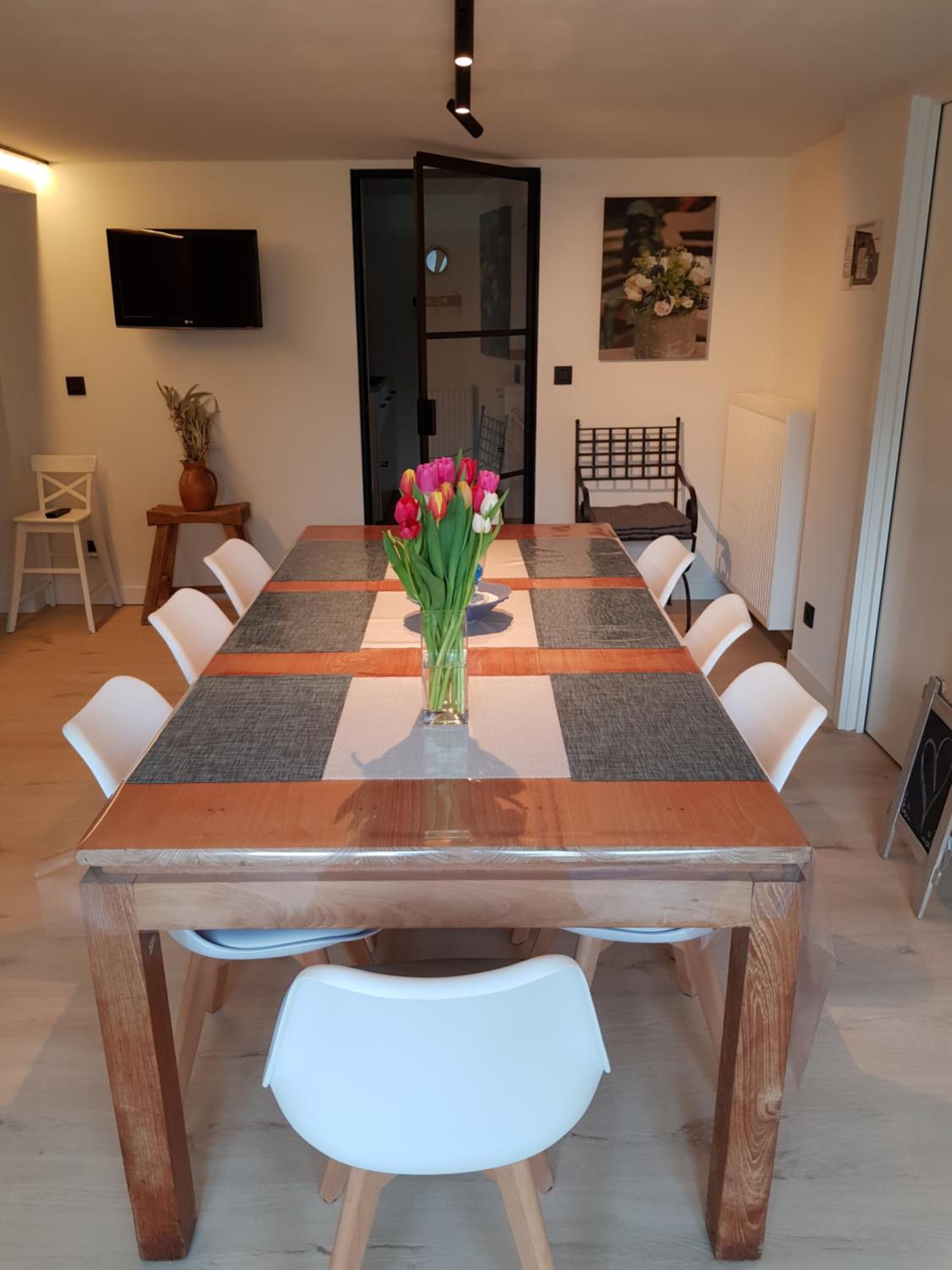 Nieuw app met tuin en terras, gratis parking, aan zee, vlakbij Brugge view 5