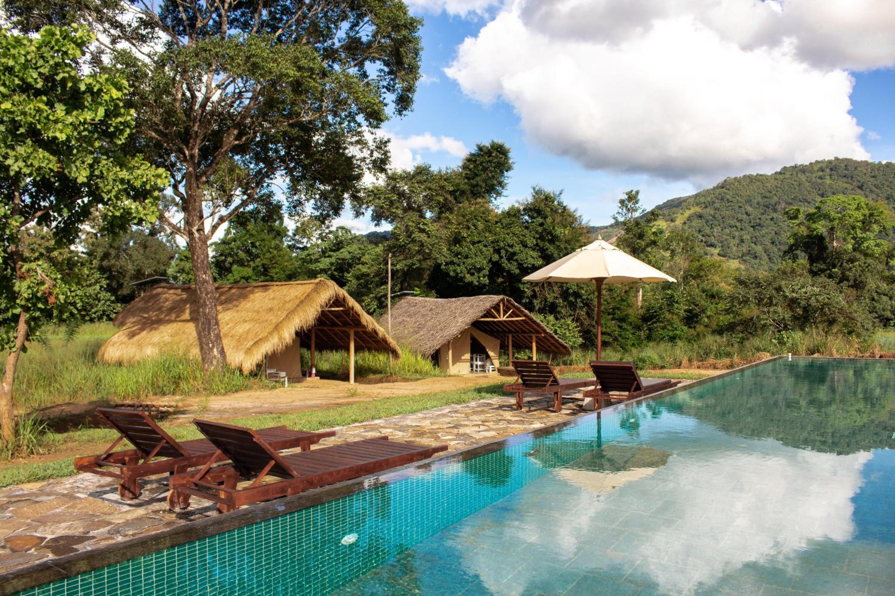 Wild Glamping Gal Oya - Thema Collection