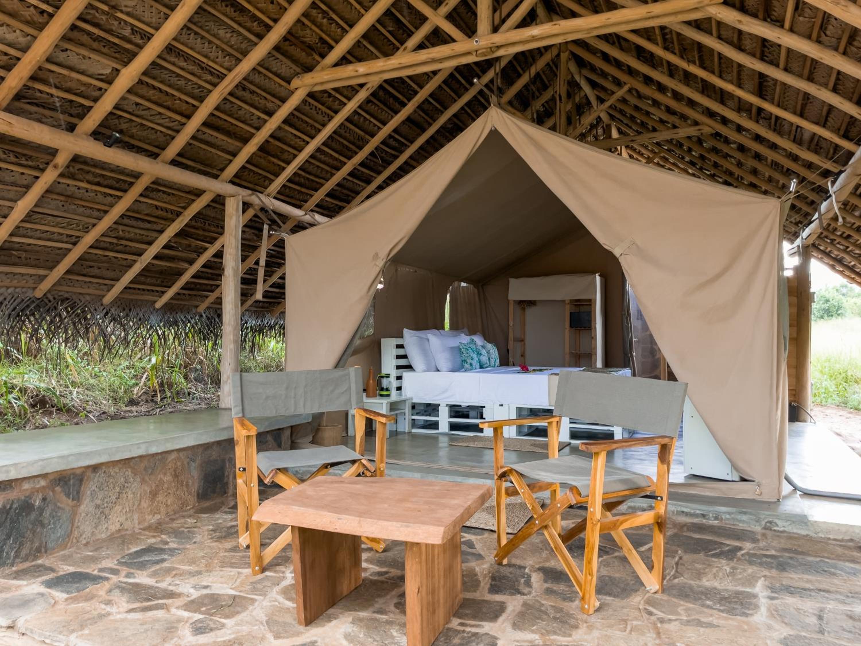 Wild Glamping Gal Oya - Thema Collection