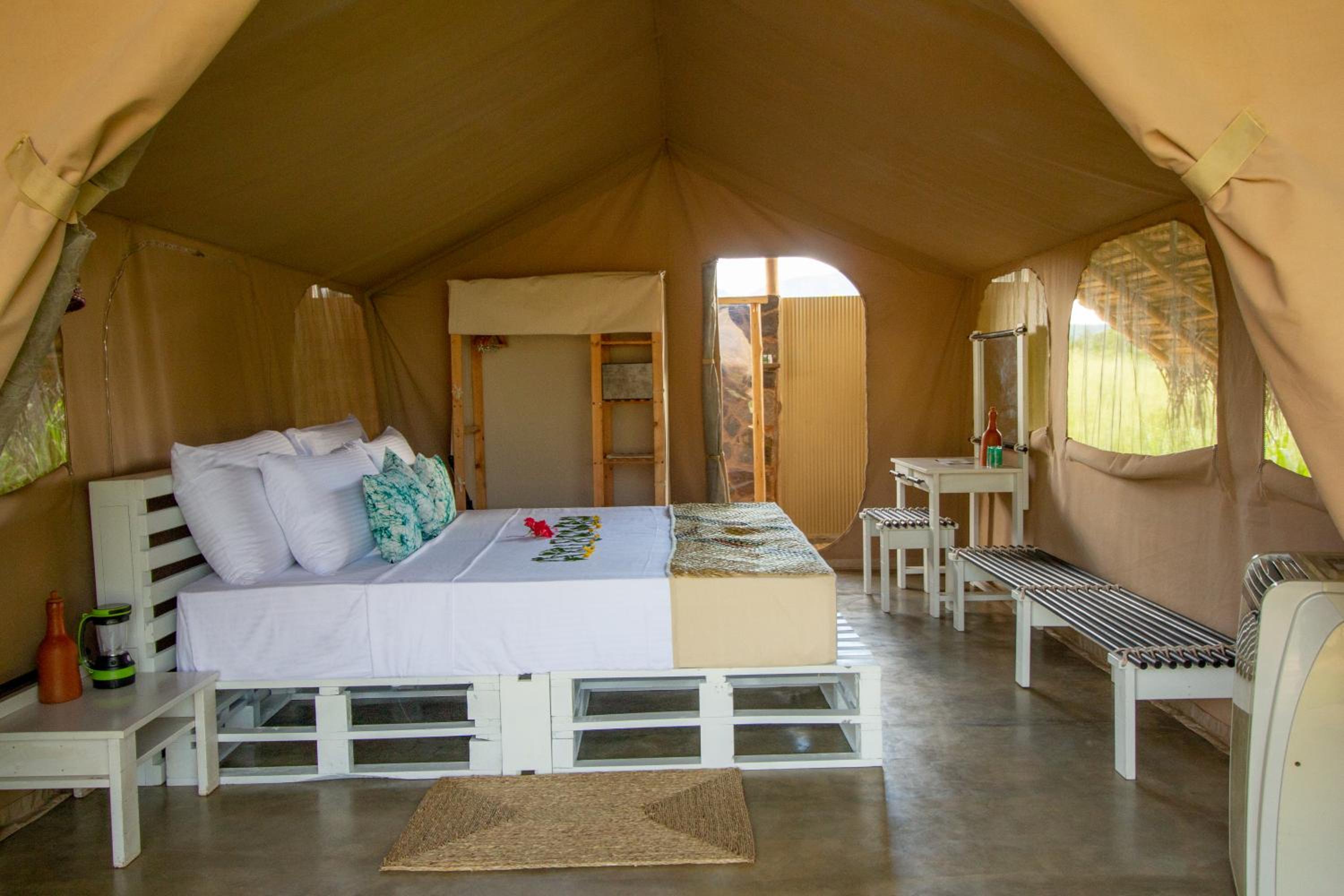 Wild Glamping Gal Oya - Thema Collection