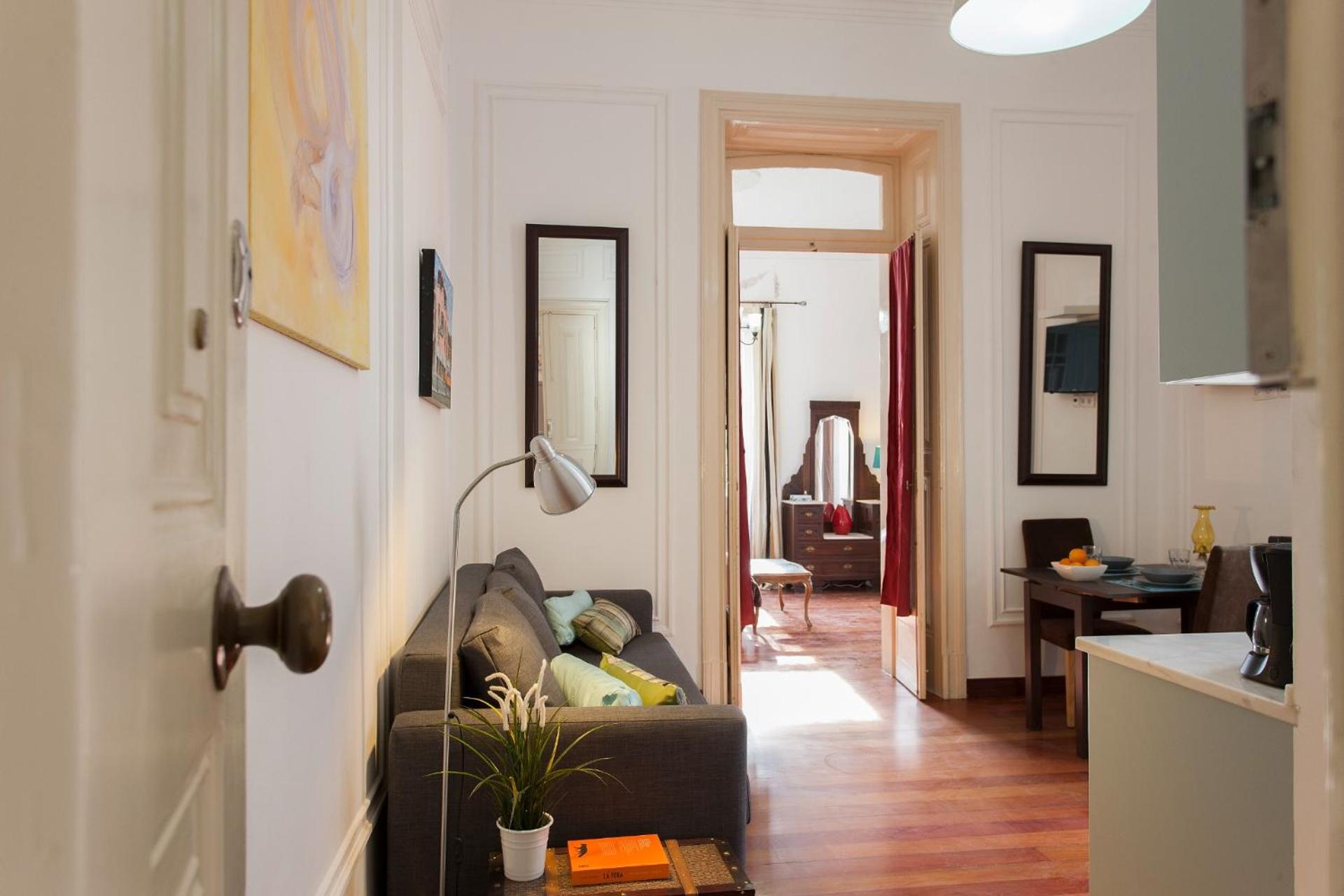1 Bedroom Apartment - Palma Residence view 3