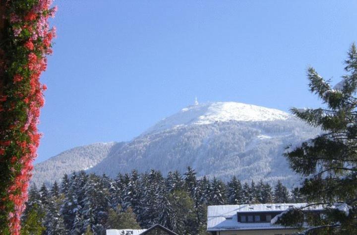 Haus Angelika - bed & breakfast - Innsbruck/Igls