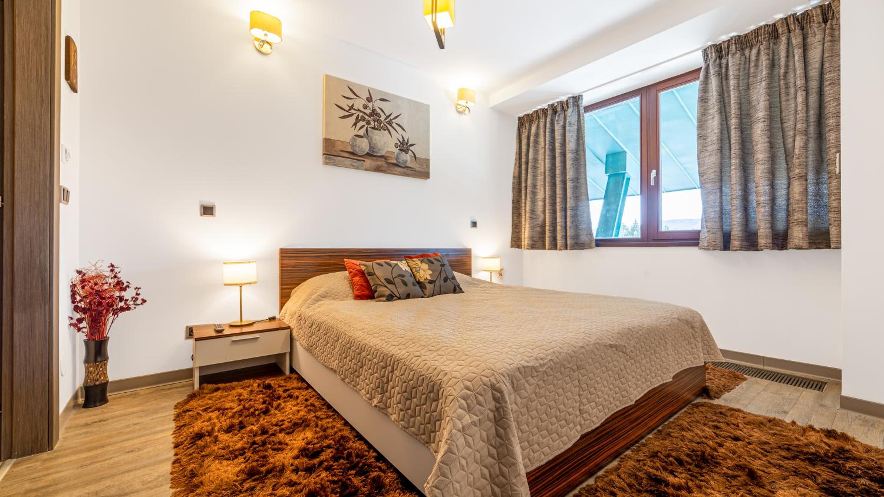 Harmony Apartment in Silver Mountain view 3
