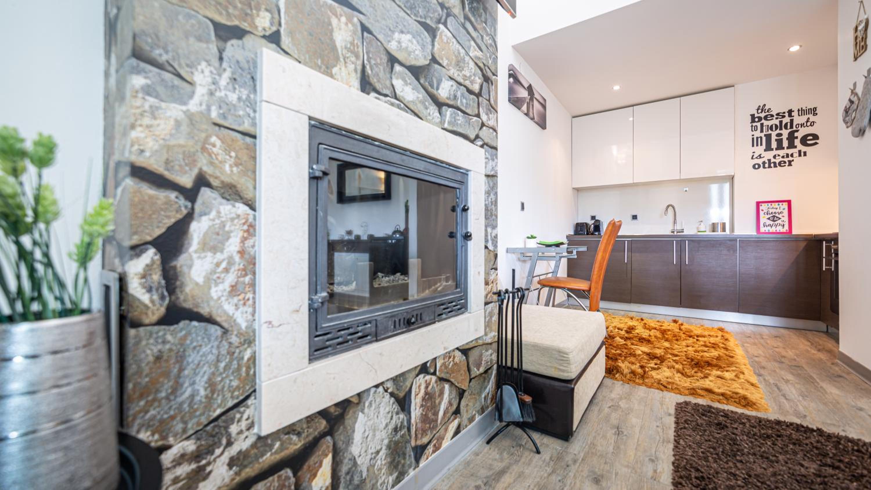 Harmony Apartment in Silver Mountain view 5