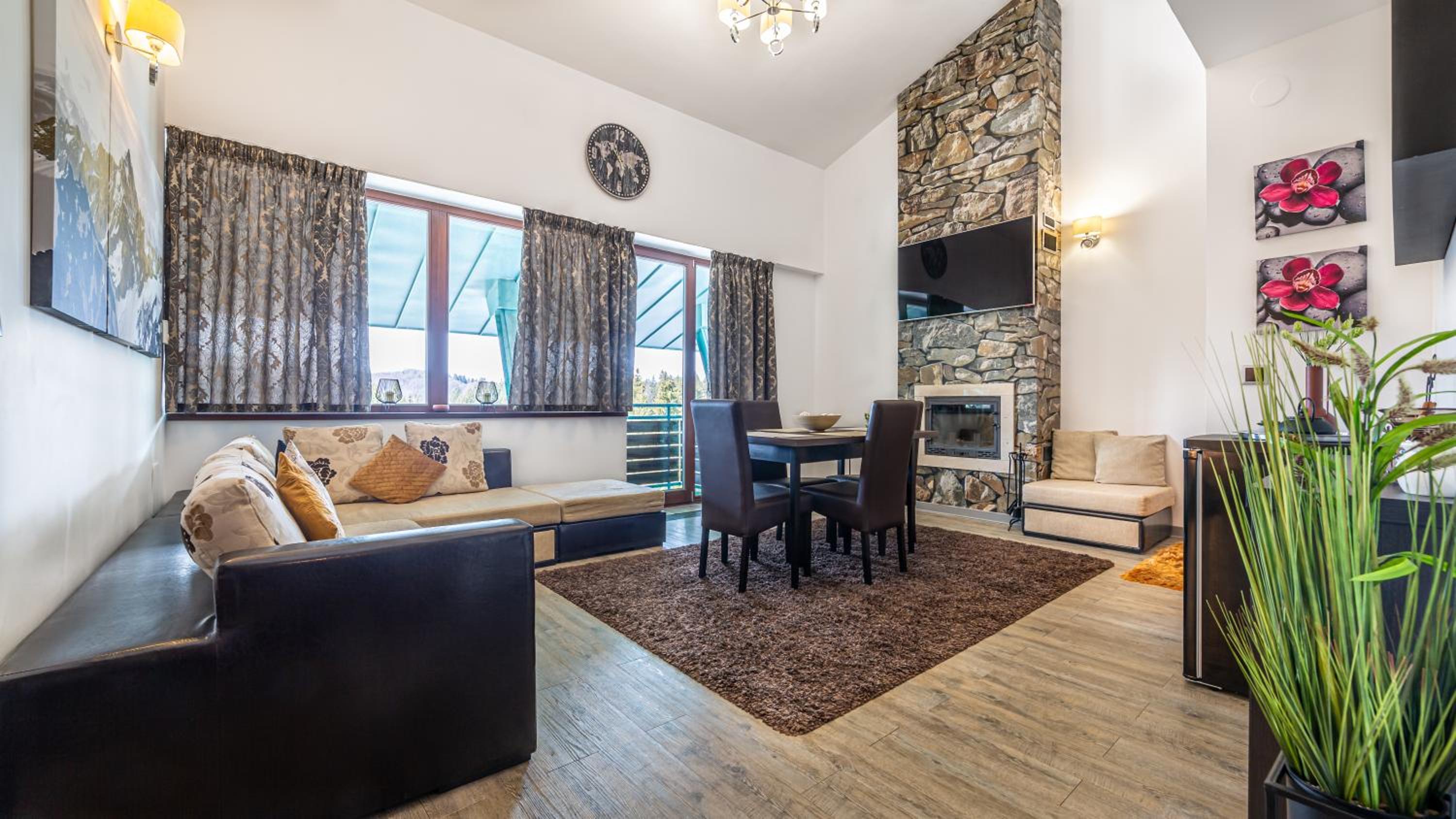Harmony Apartment in Silver Mountain view 2