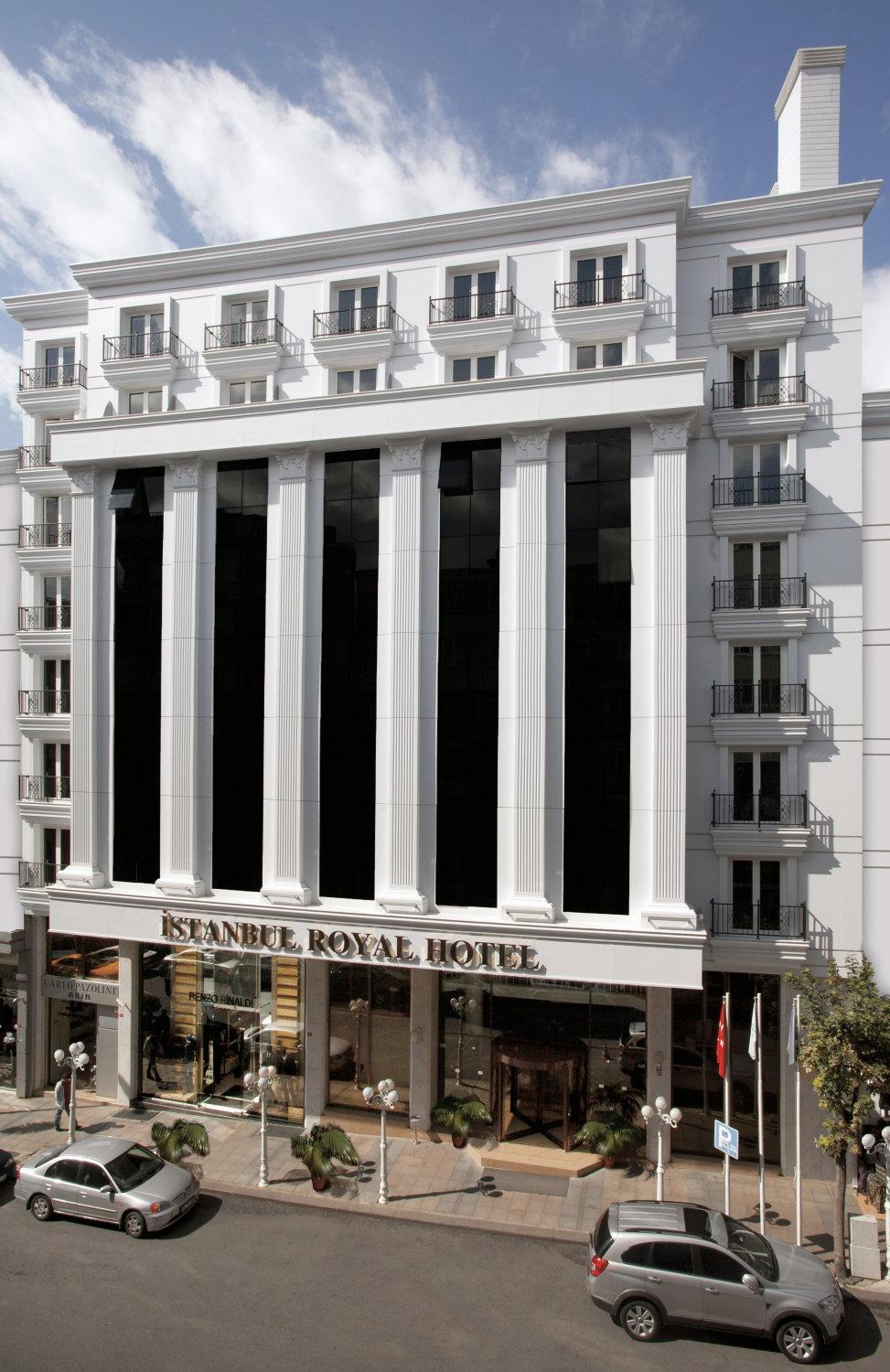 Istanbul Royal Hotel - Image 132