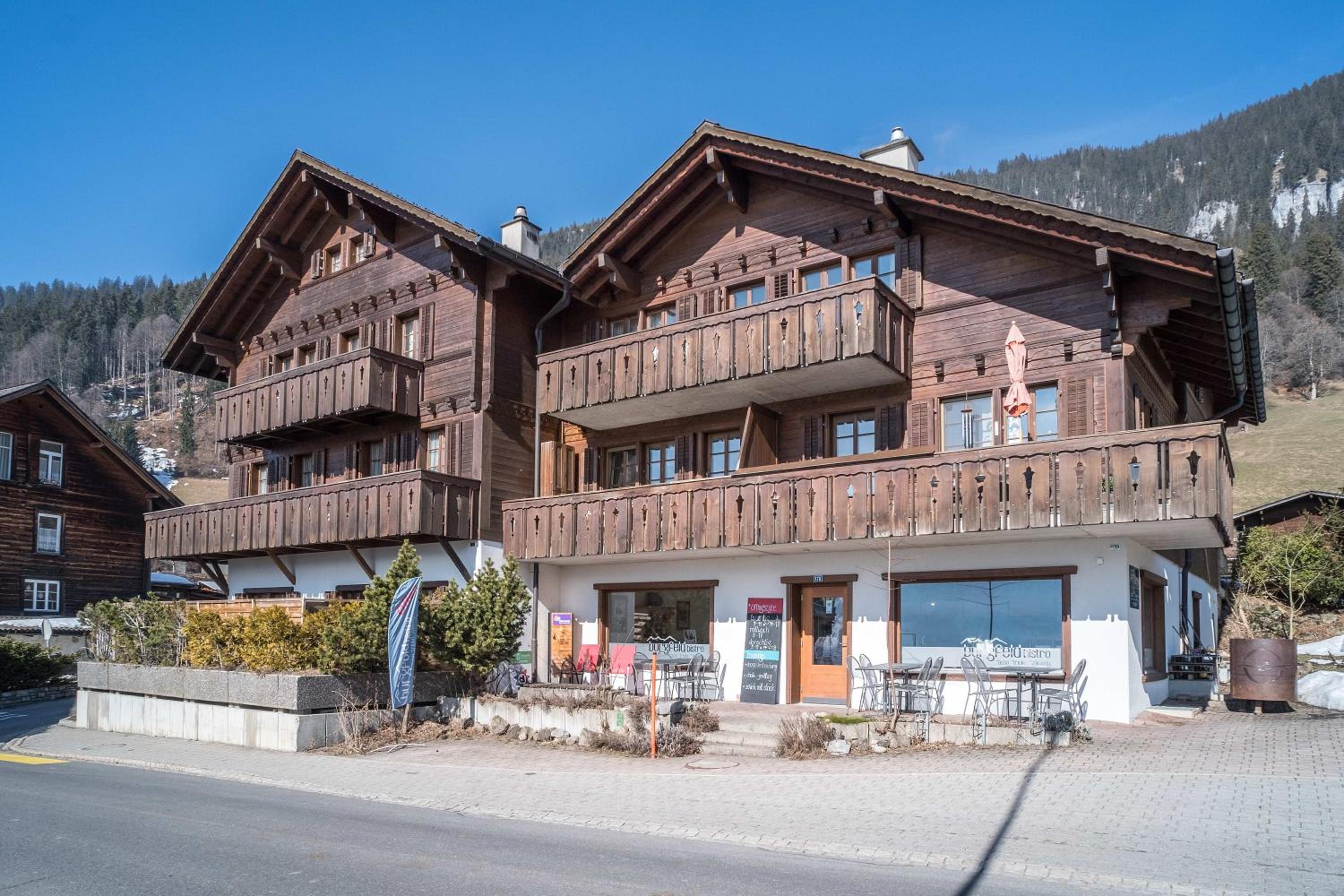 Studio Burgfeld - GRIWA RENT AG