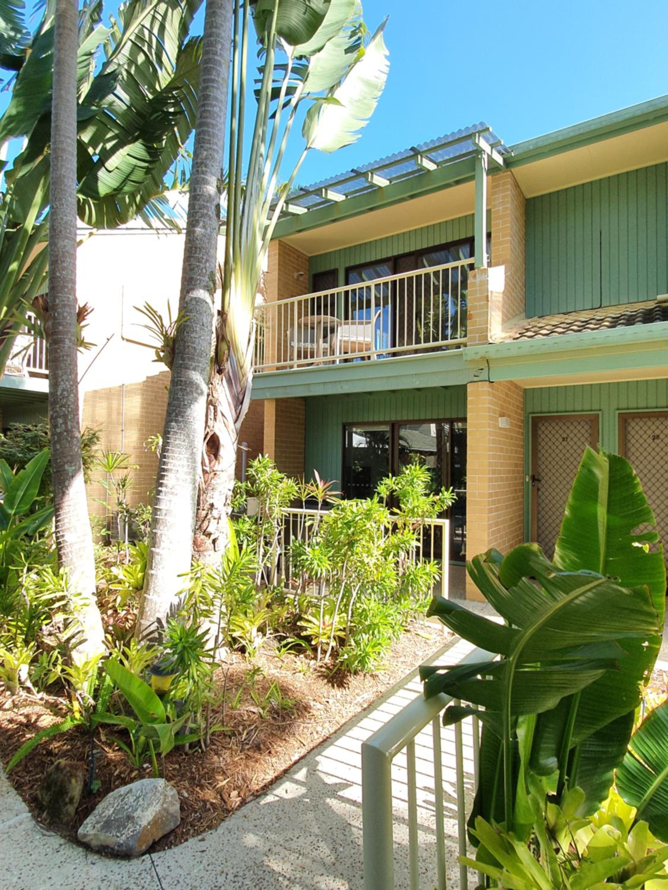 Hotel Noosa Village River Resort