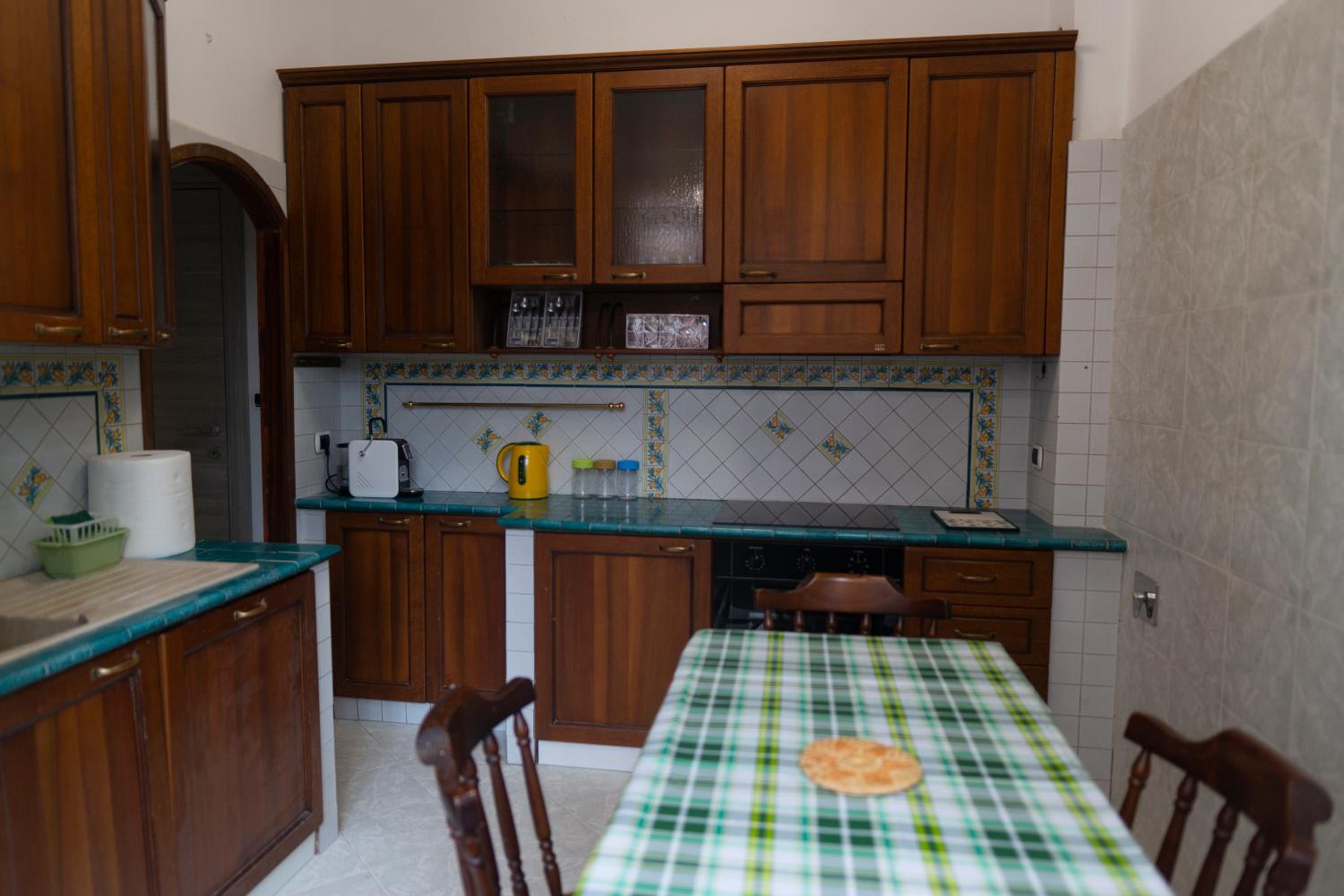 Pasqualina's House