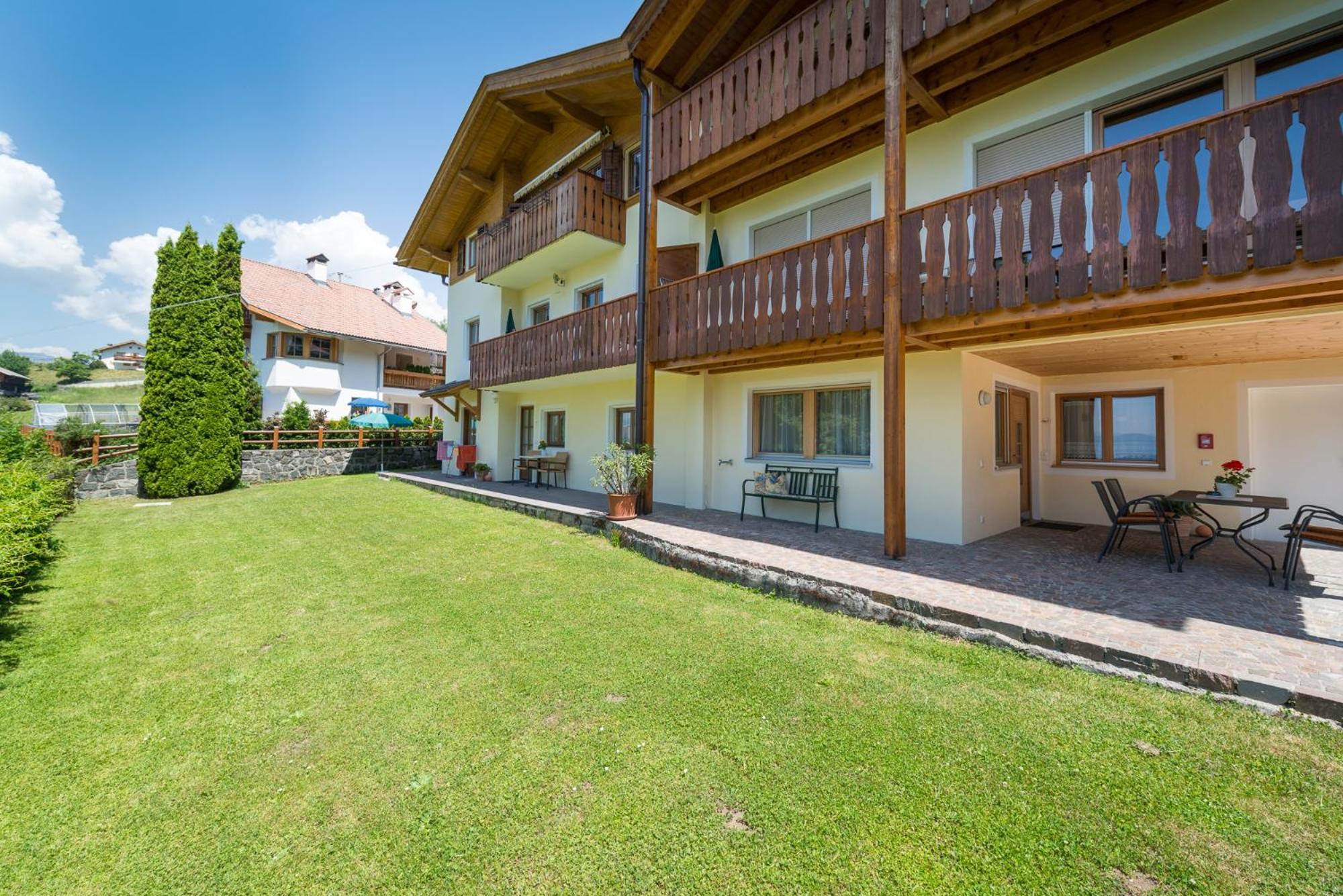 Schöne Ferienwohnung