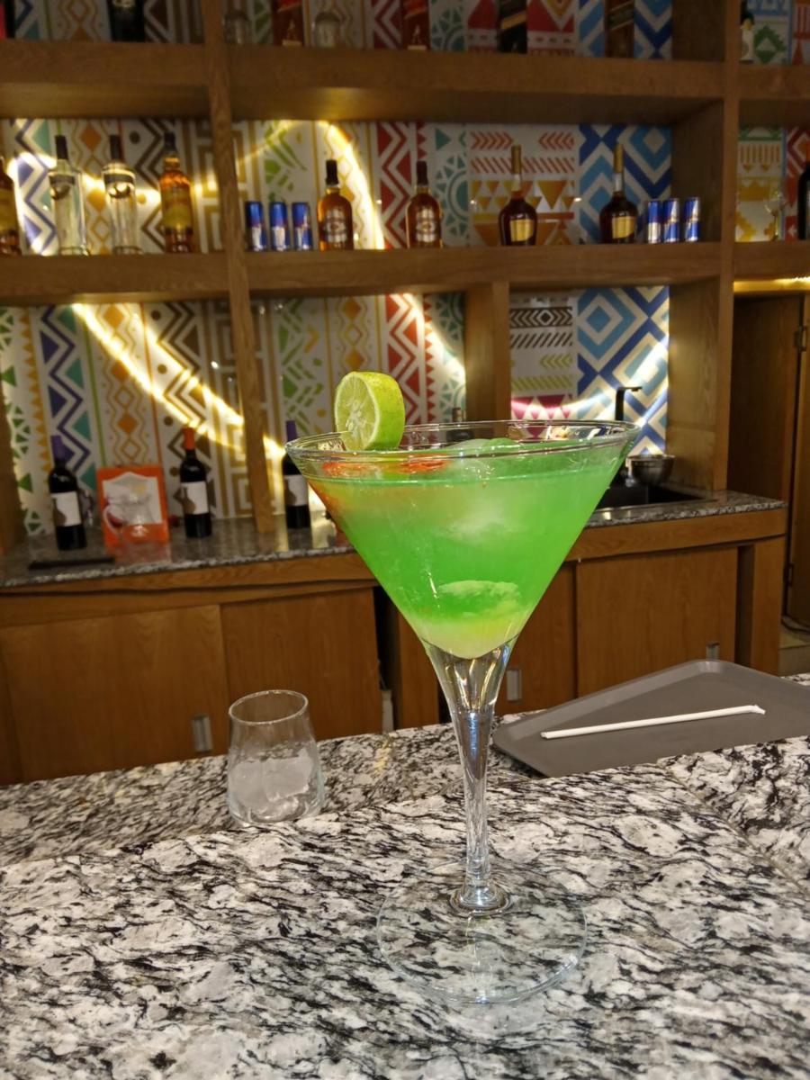 bar