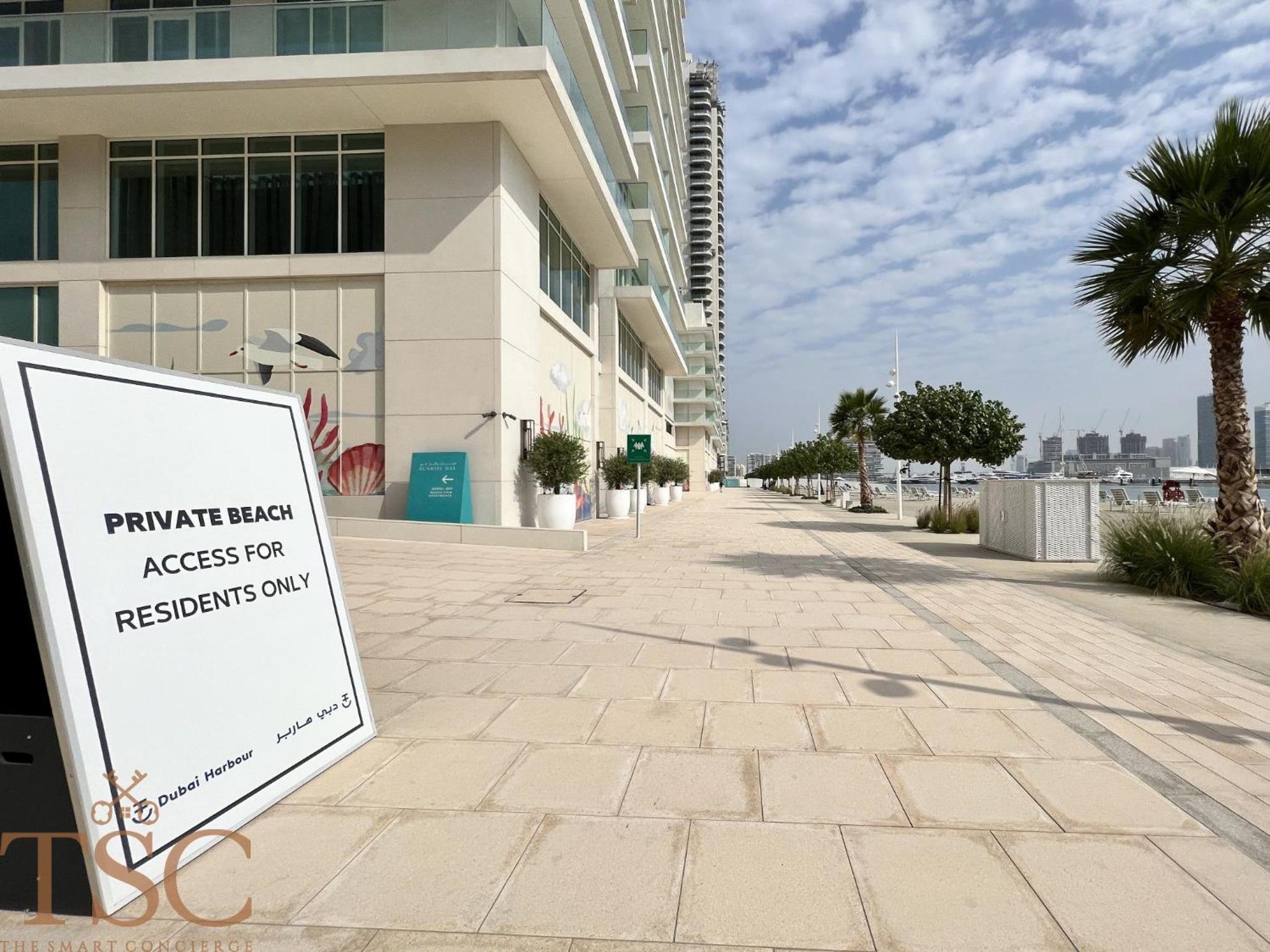 The Smart Concierge - Sunrise Bay beachfront