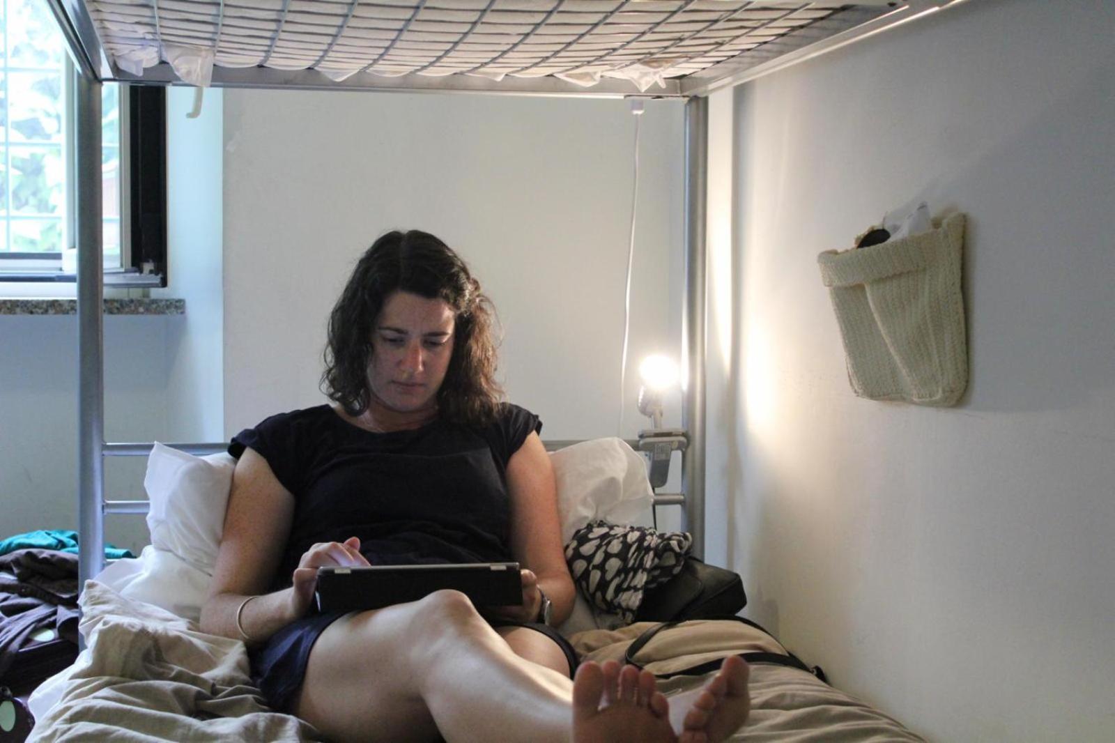The Beehive Hostel