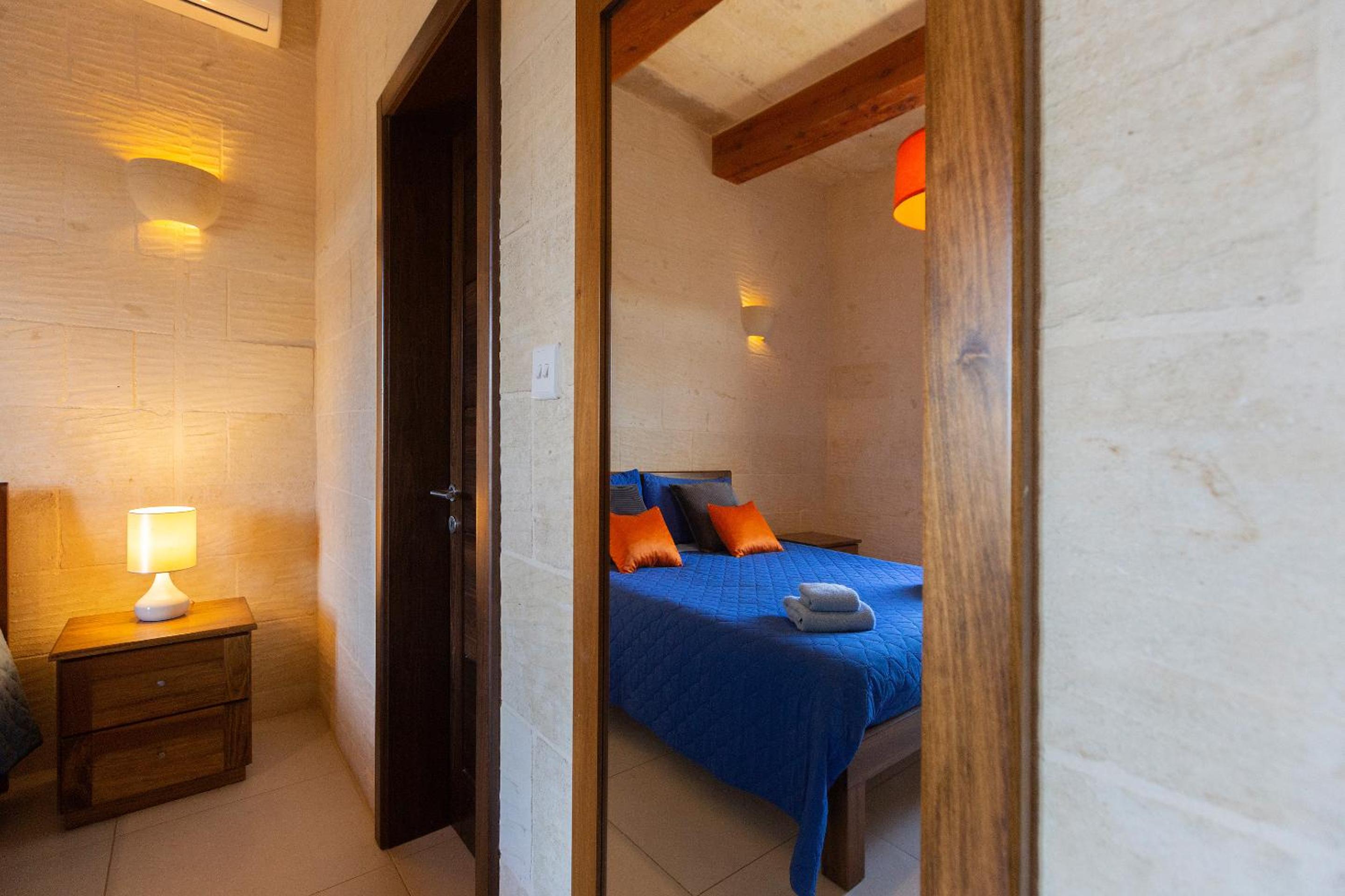 Stunning 4 bedrooms House with views in Gozo
