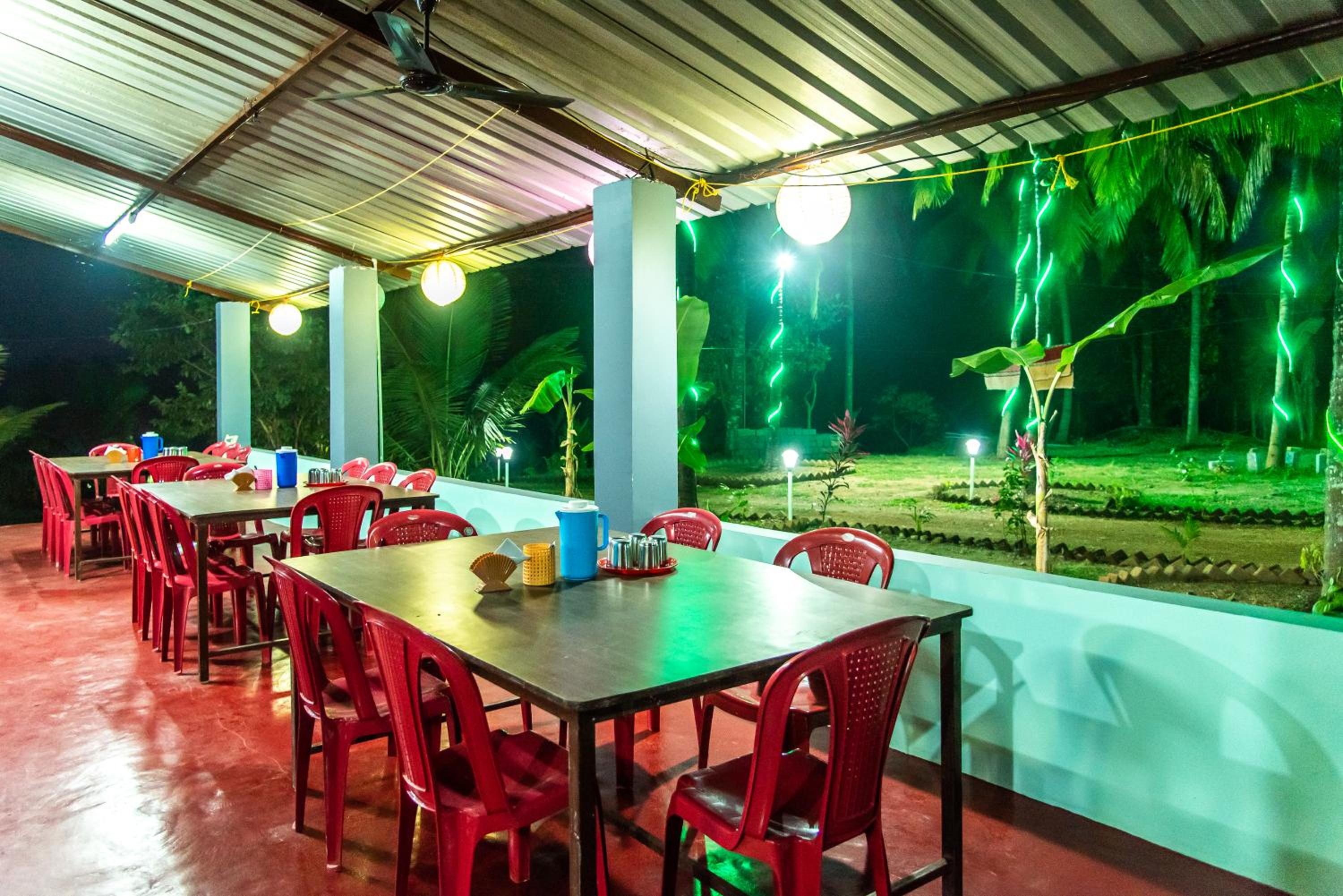 Dandeli Jungle Resort