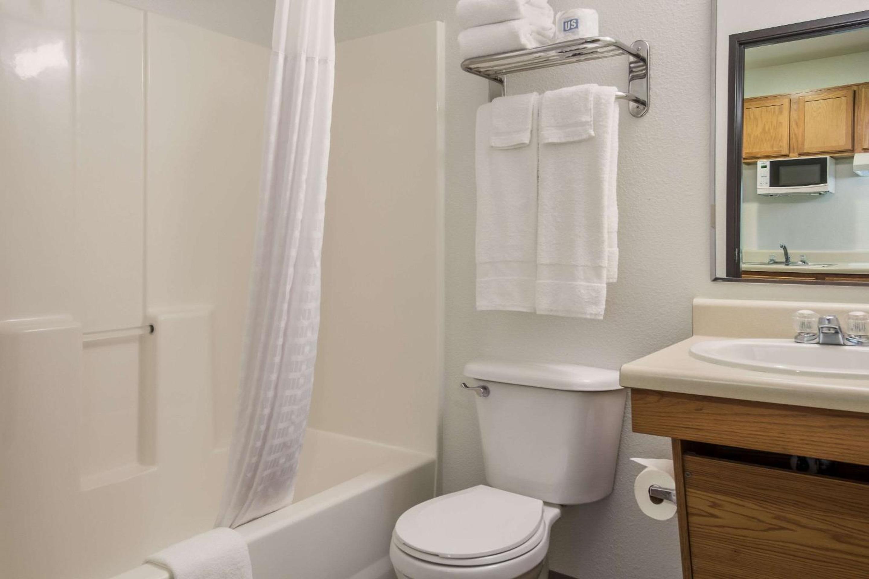 WoodSpring Suites Houston La Porte