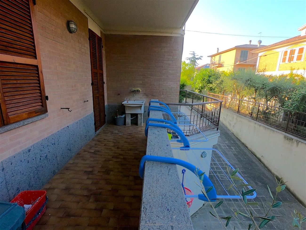 Pedalare con lentezza