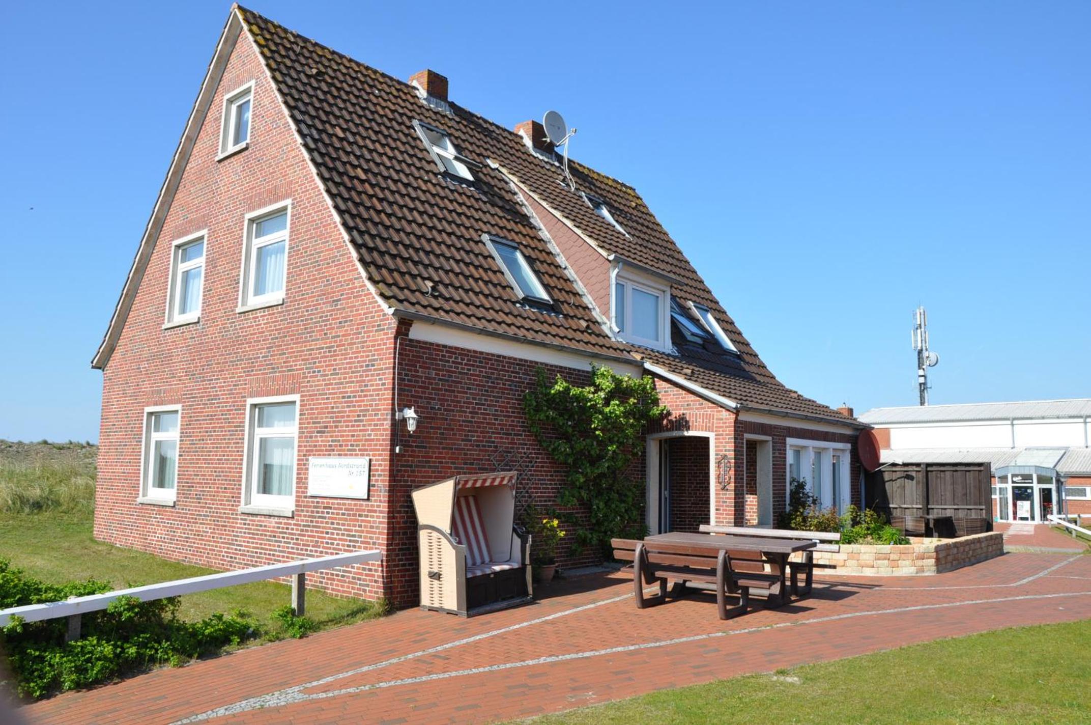 Ferienhaus Nordstrand Whg 5 view 2