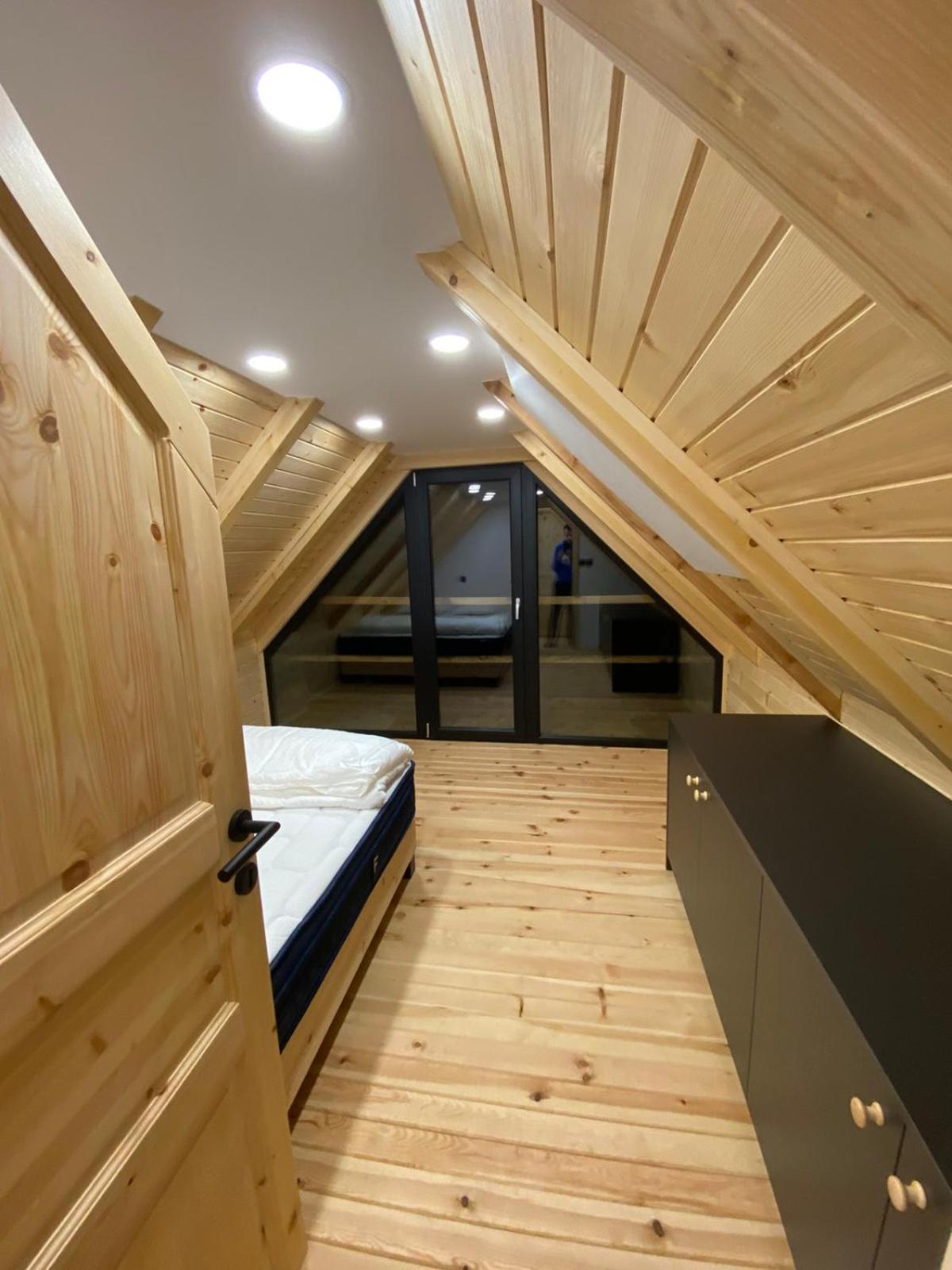 Brunarica Chalet Rogla Sauna view 5