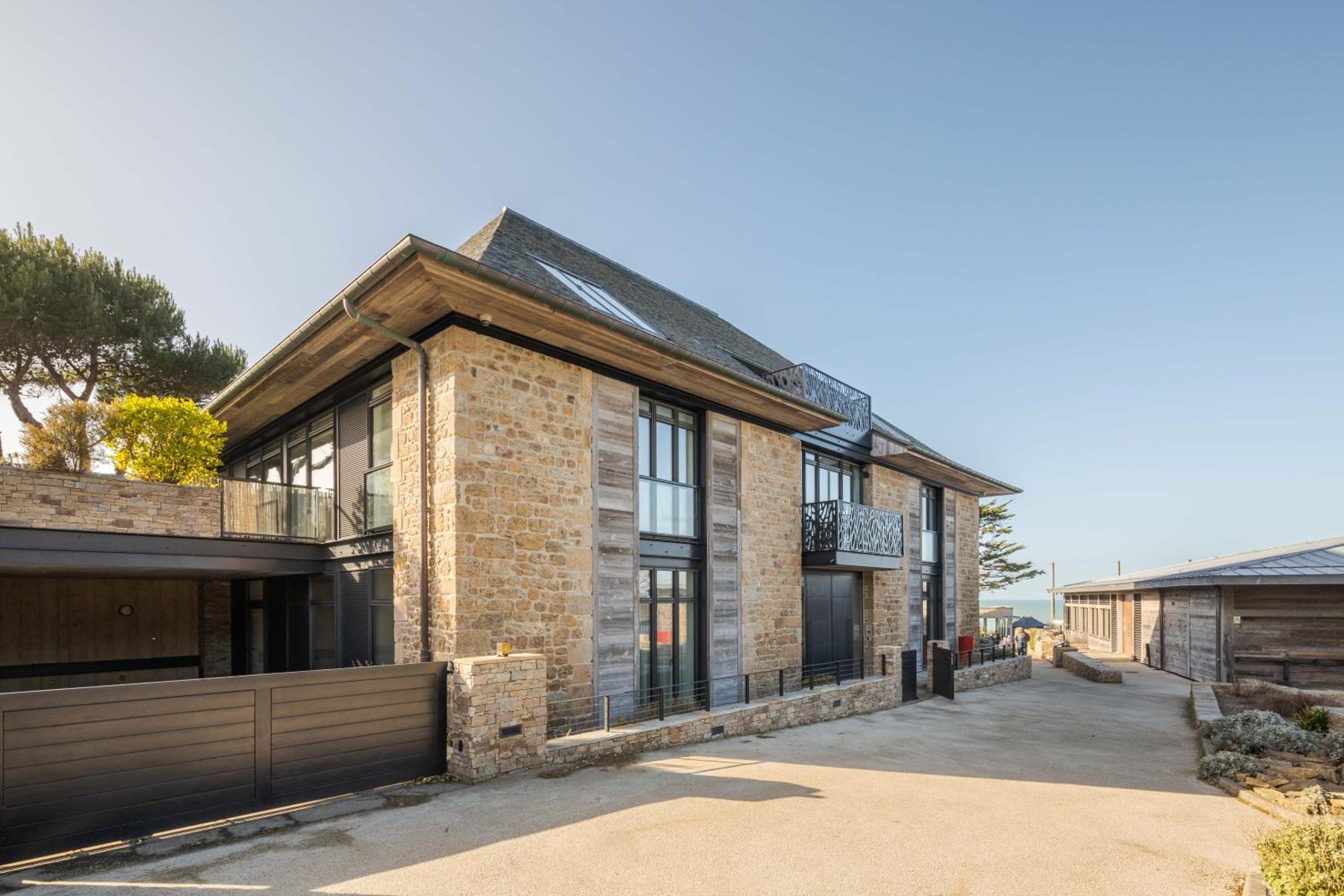 Résidence Premium Le Bénétin- Saint Malo view 3