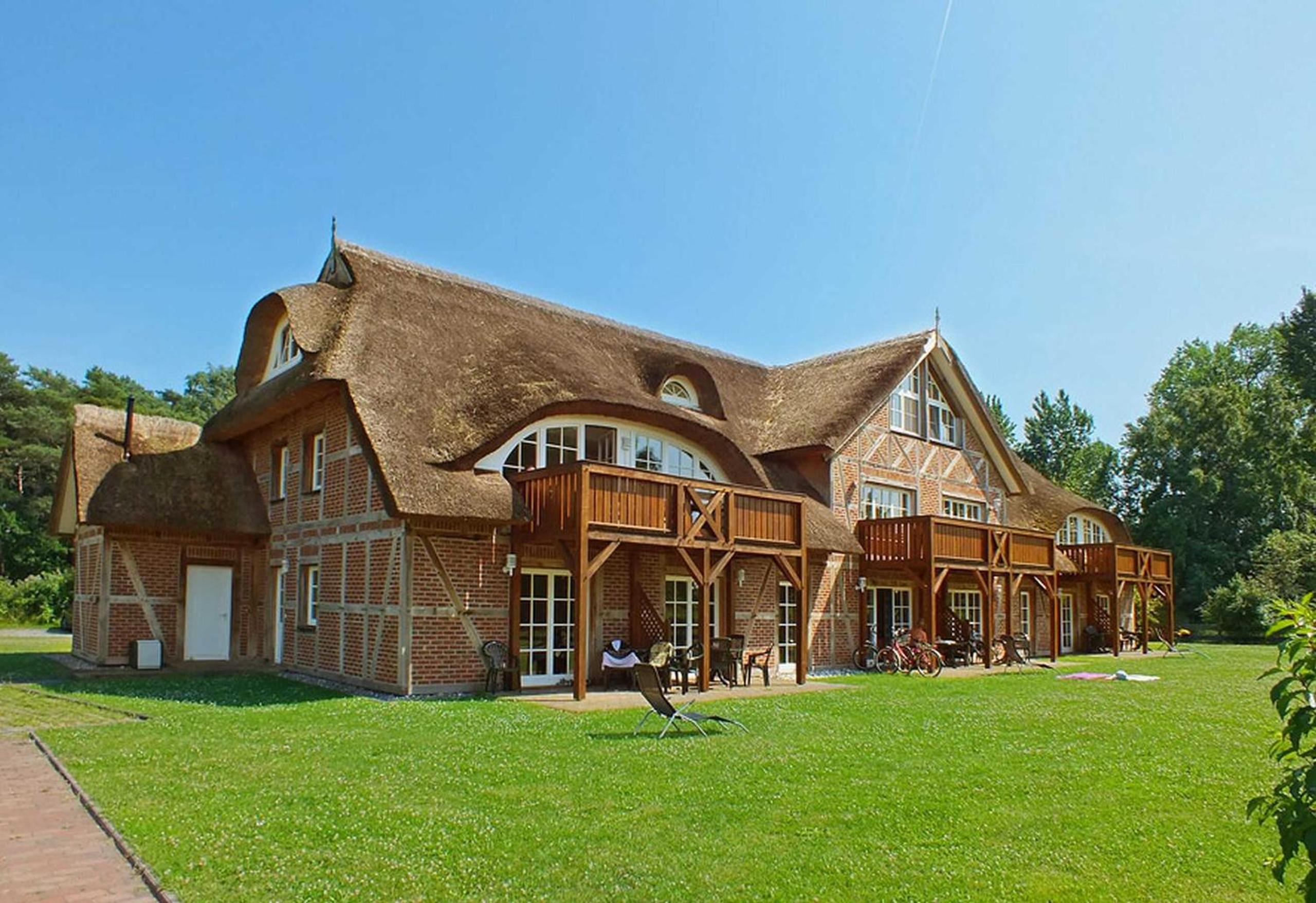 Haus an der Düne Whg 10 view 2