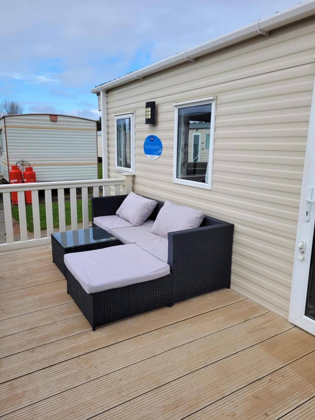 K & K Caravan Southview view 2