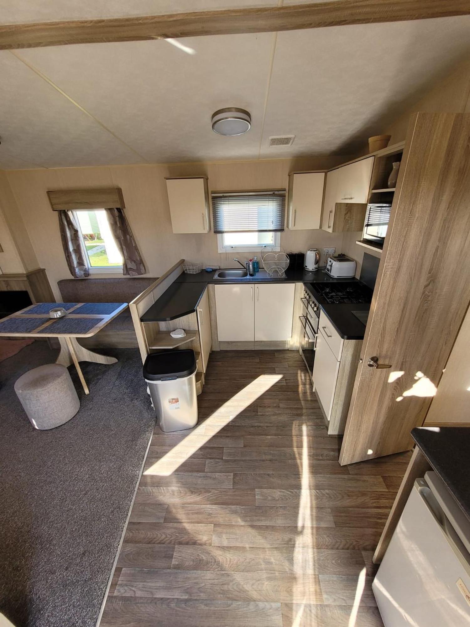 K & K Caravan Southview view 3