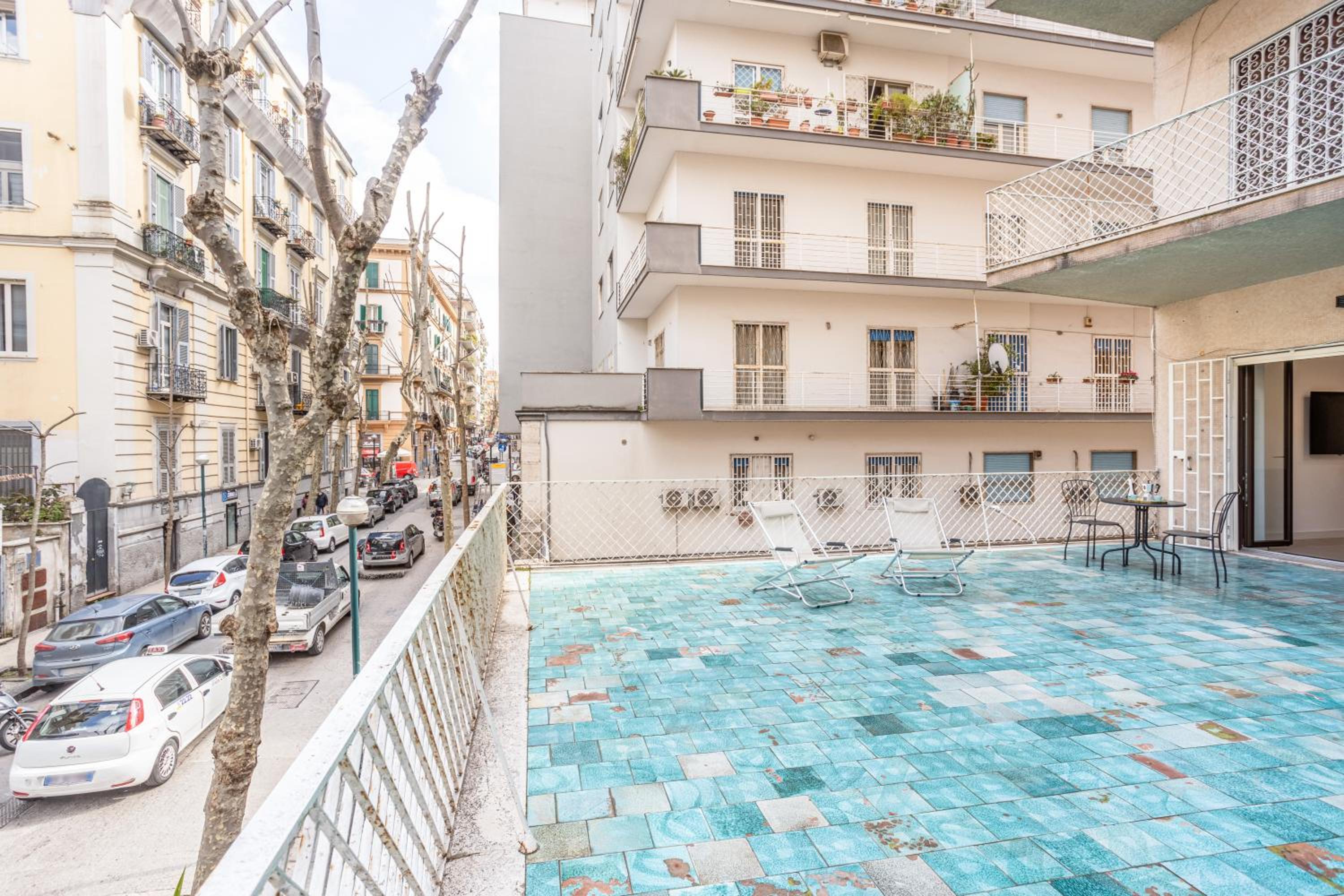 GuestHost - Vomero Deluxe Apartments