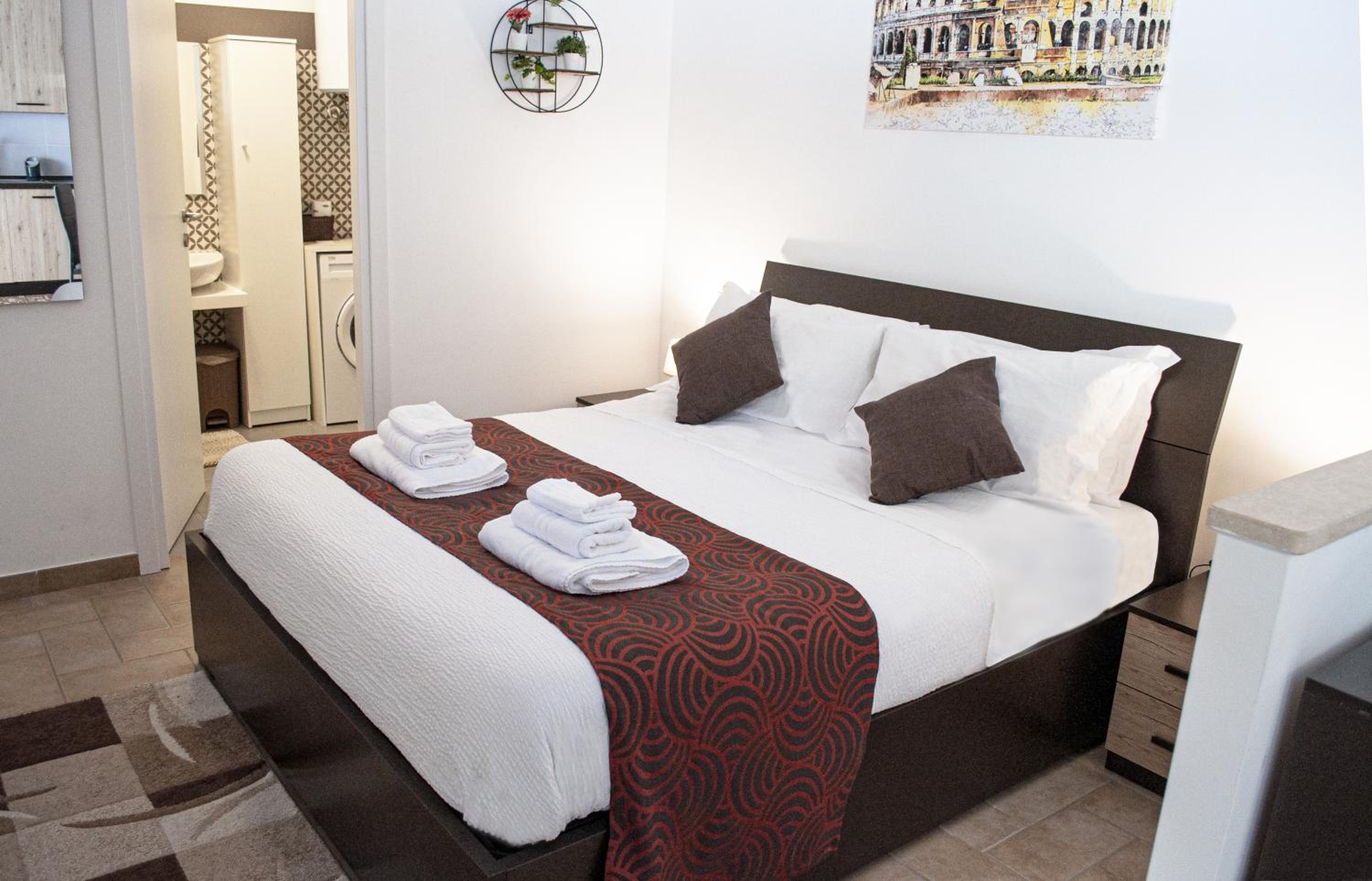 Borgo San Lorenzo Roma