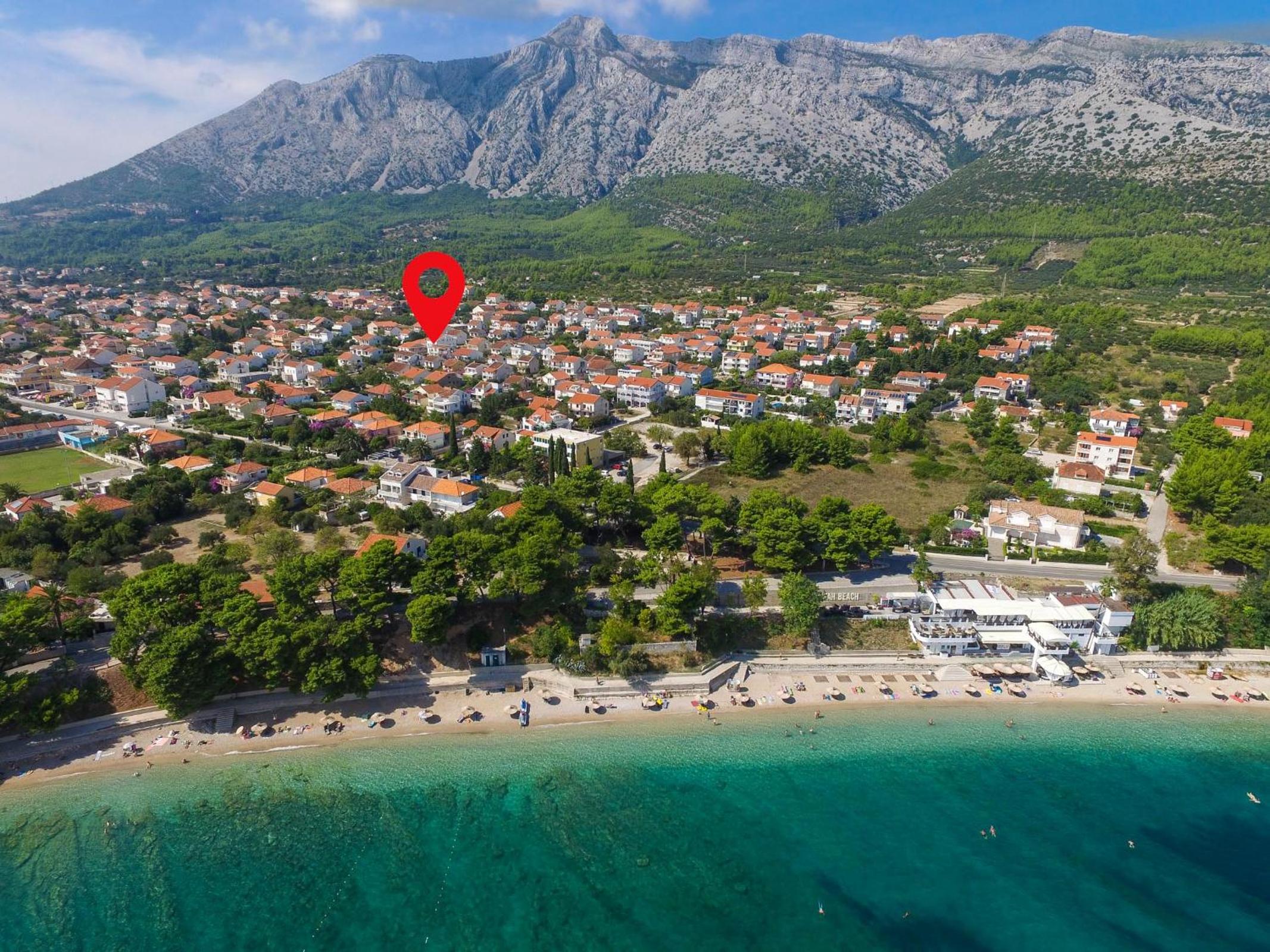 Apartments Darjan view 2
