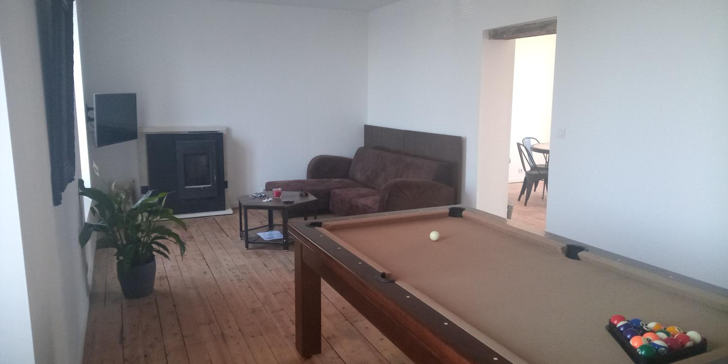 CYRIS - Chambres Duplex - Spa & Piscine Centre ville view 5