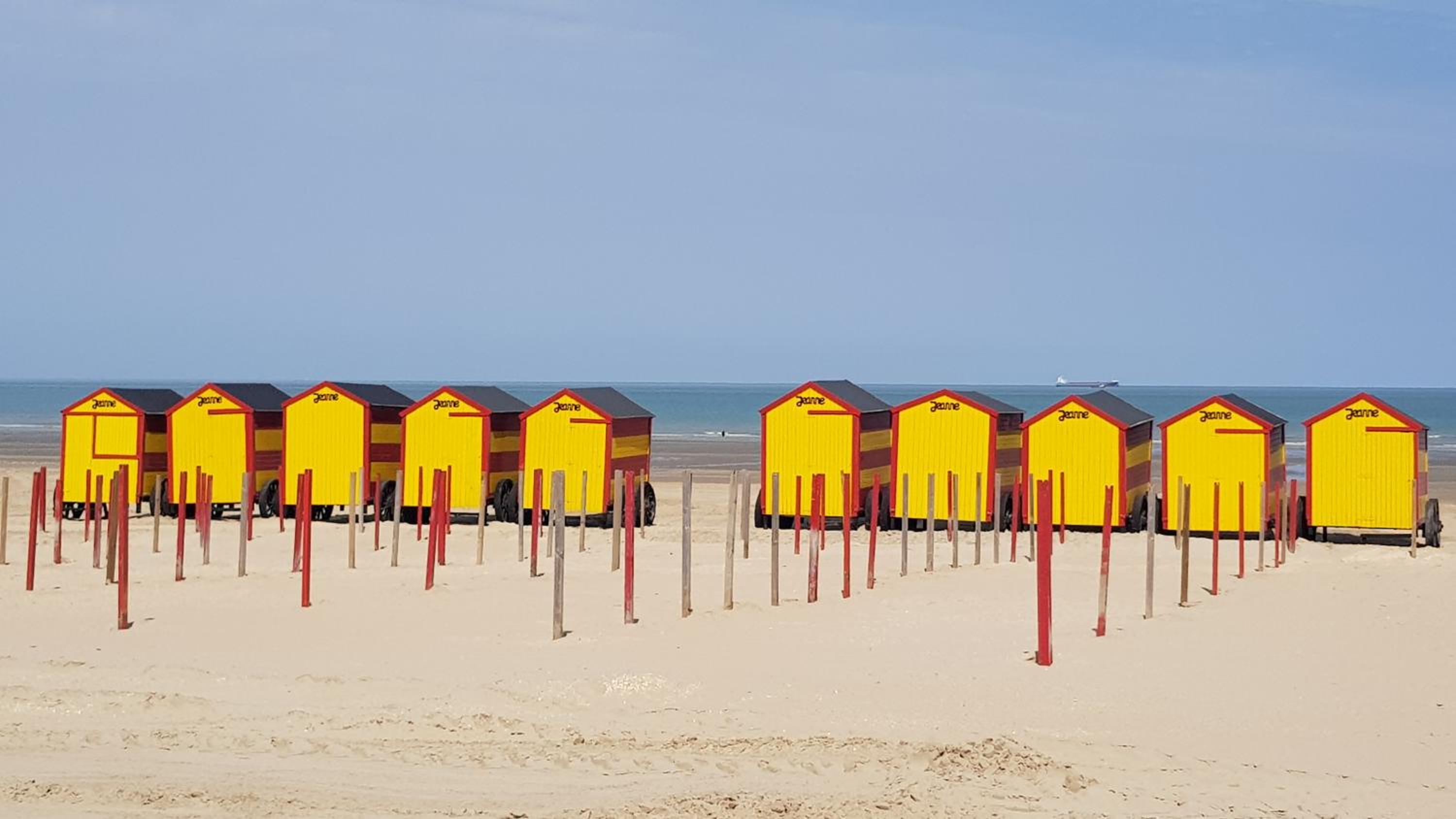 vakantie appartement DUMONT BEACH view 5