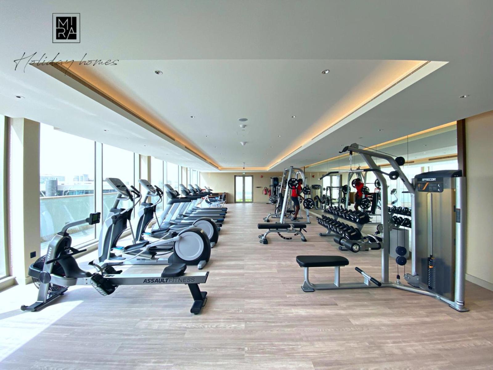Mira Holiday Homes - Newly Furnished 1 bedroom in Sobha Hartland