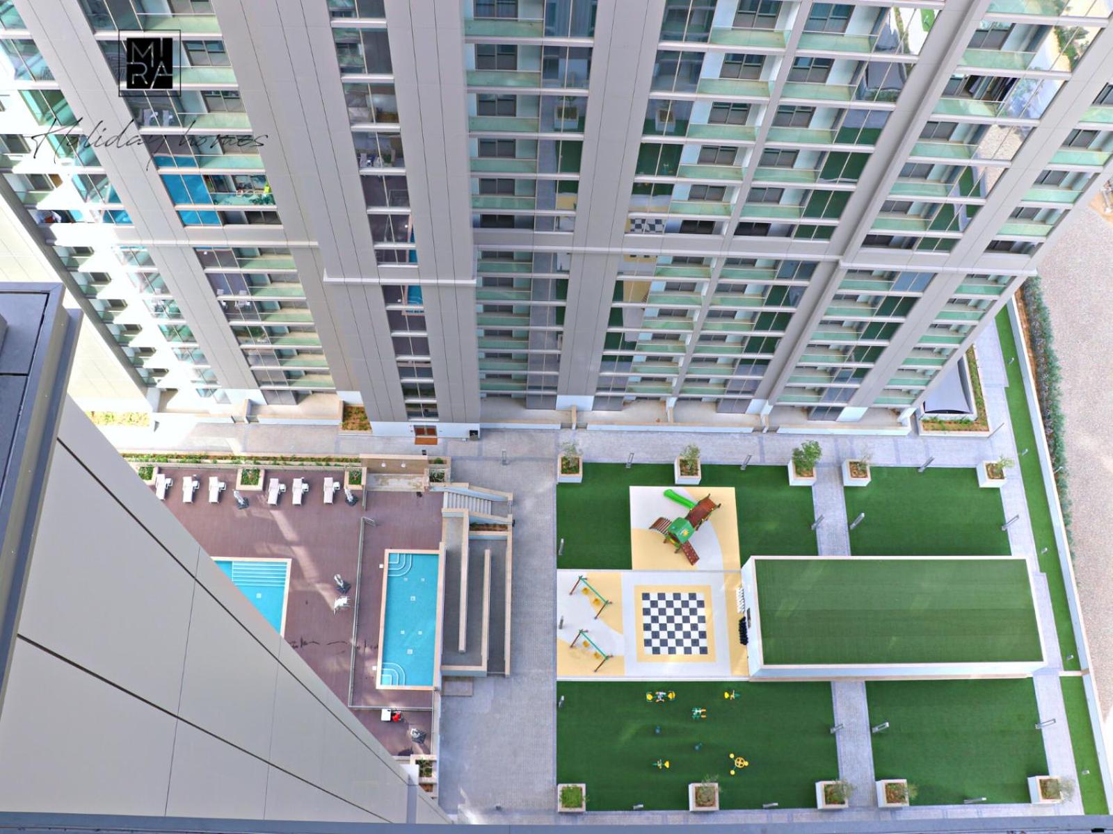 Mira Holiday Homes - Newly Furnished 1 bedroom in Sobha Hartland
