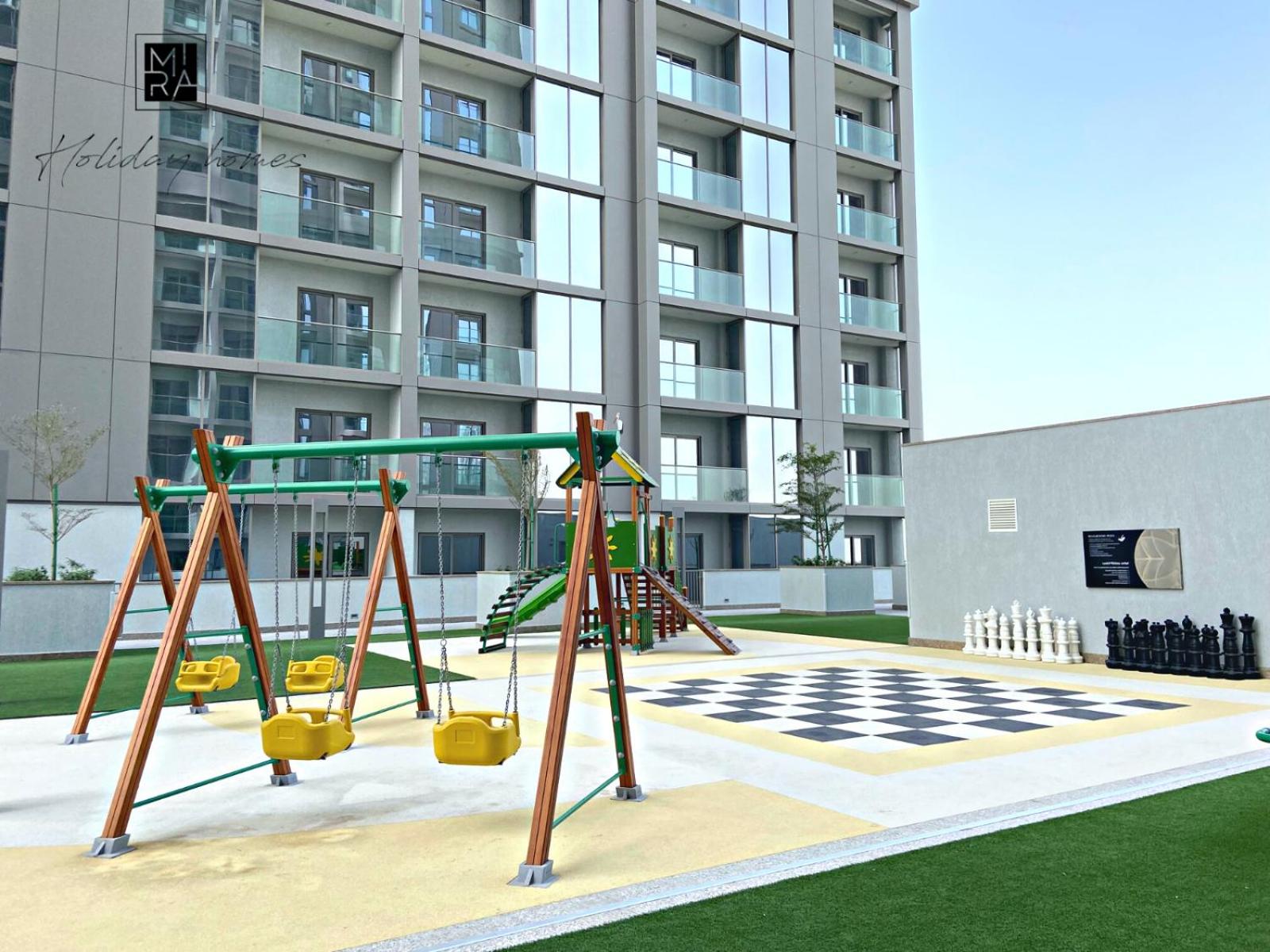Mira Holiday Homes - Newly Furnished 1 bedroom in Sobha Hartland