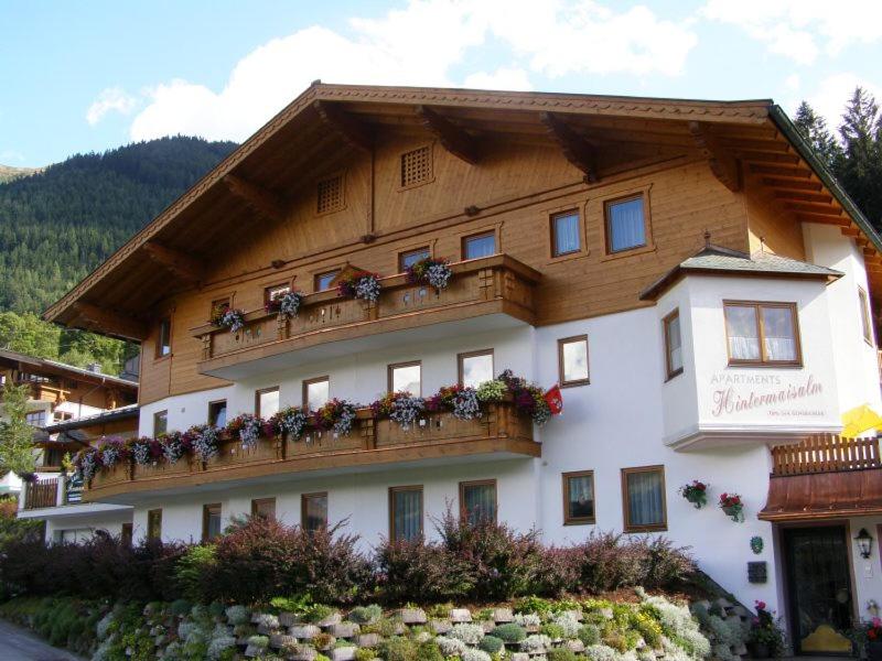 Apartment Hintermaisalm