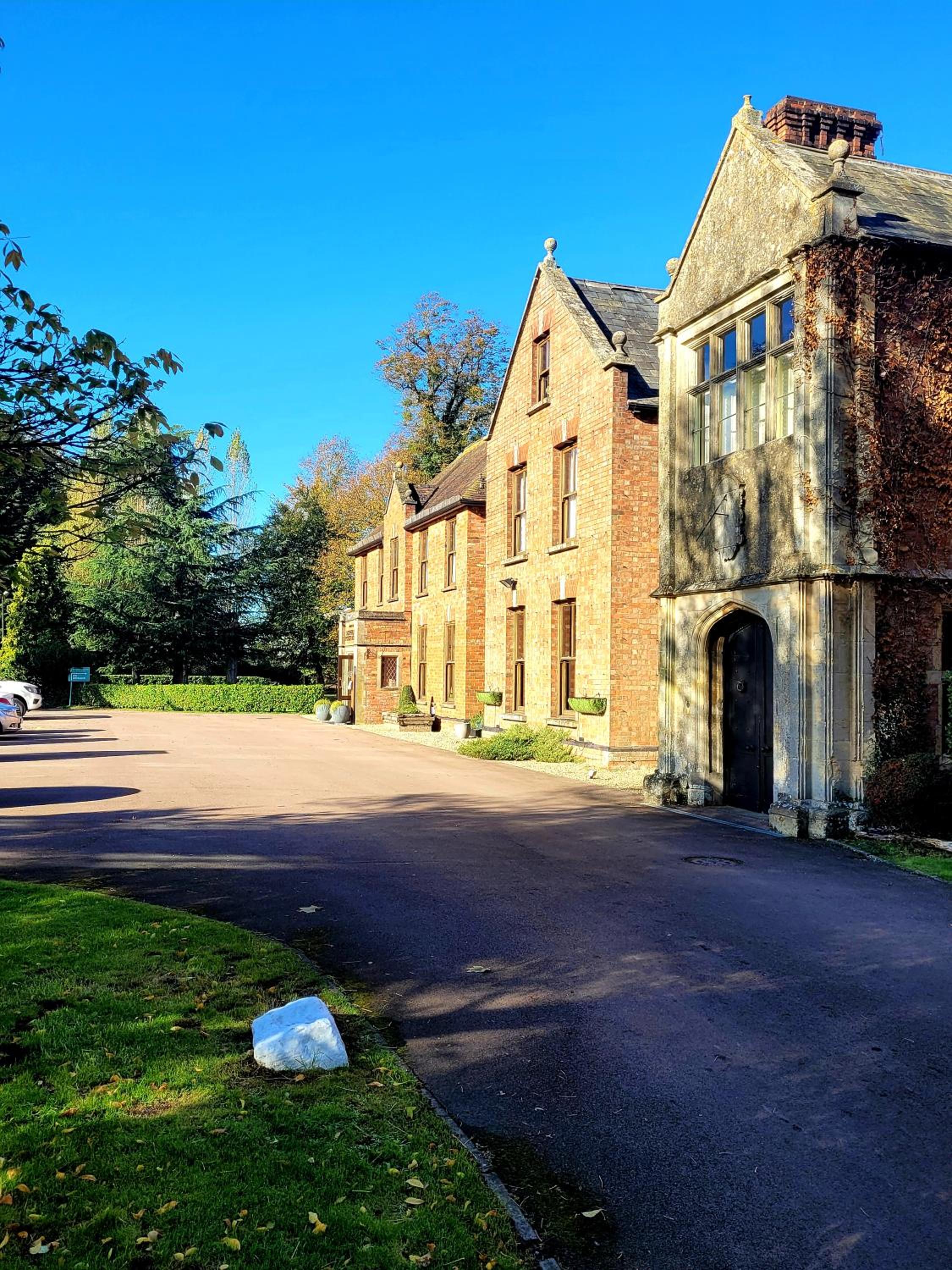 Hatherley Manor Hotel & Spa