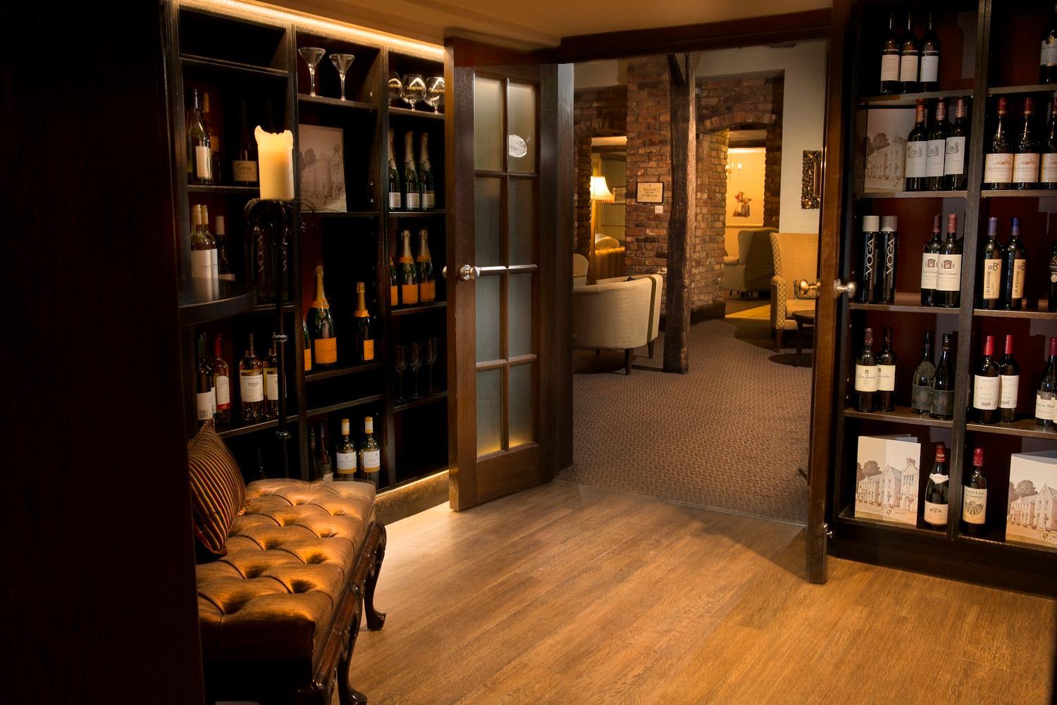 Hatherley Manor Hotel & Spa