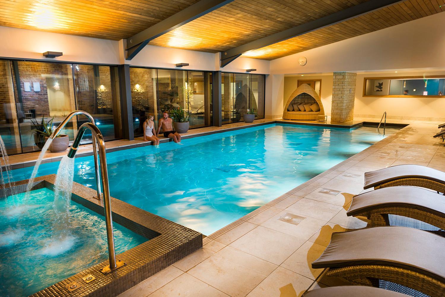 Hatherley Manor Hotel & Spa