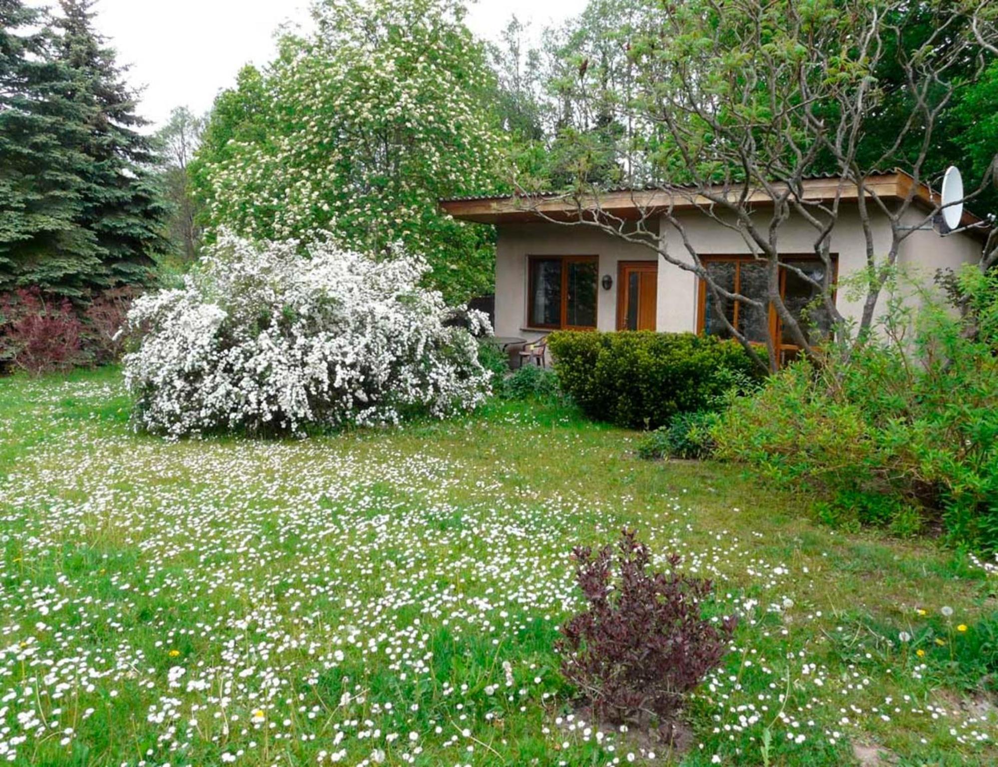Ferienhaus am Krakower See