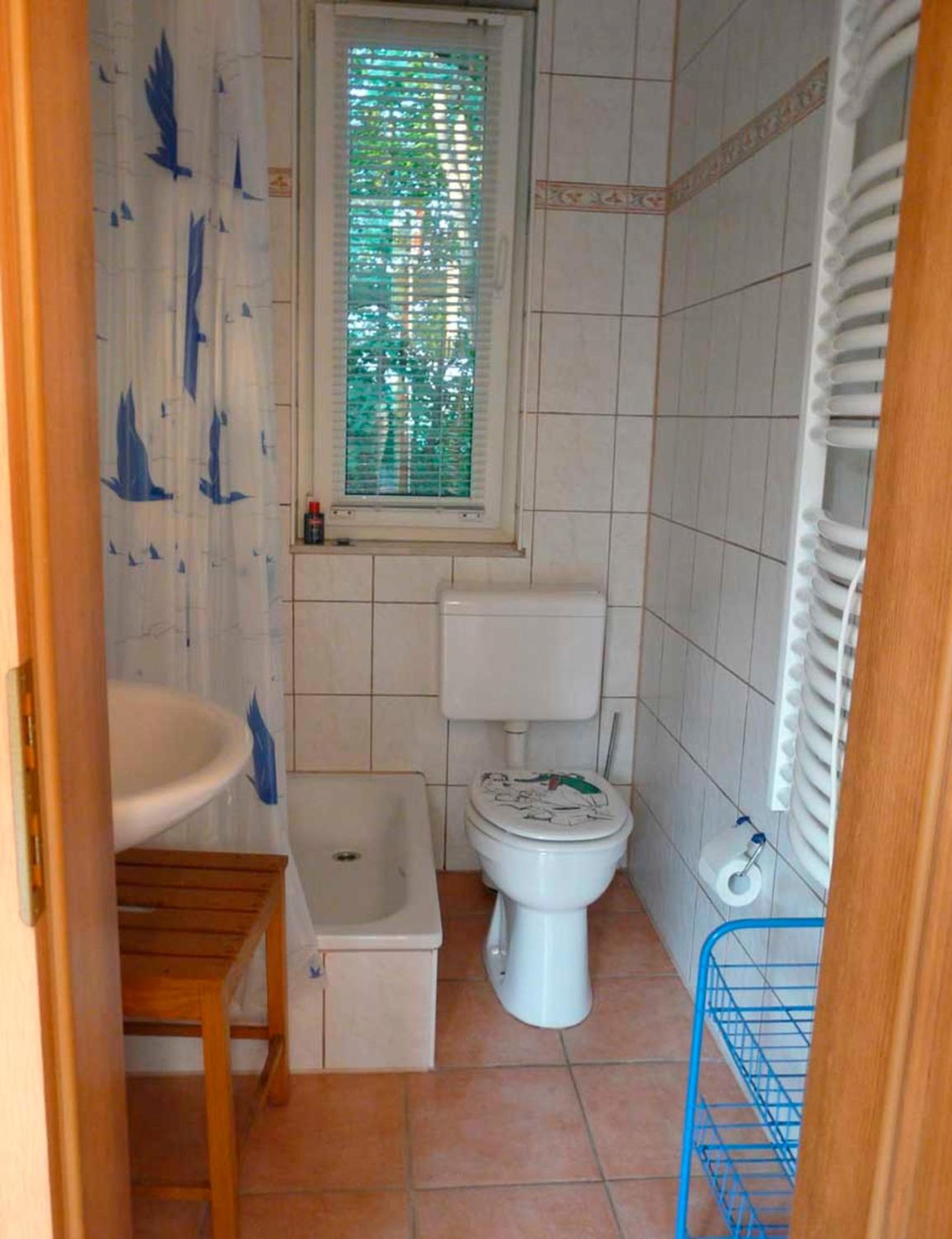 Ferienhaus am Krakower See