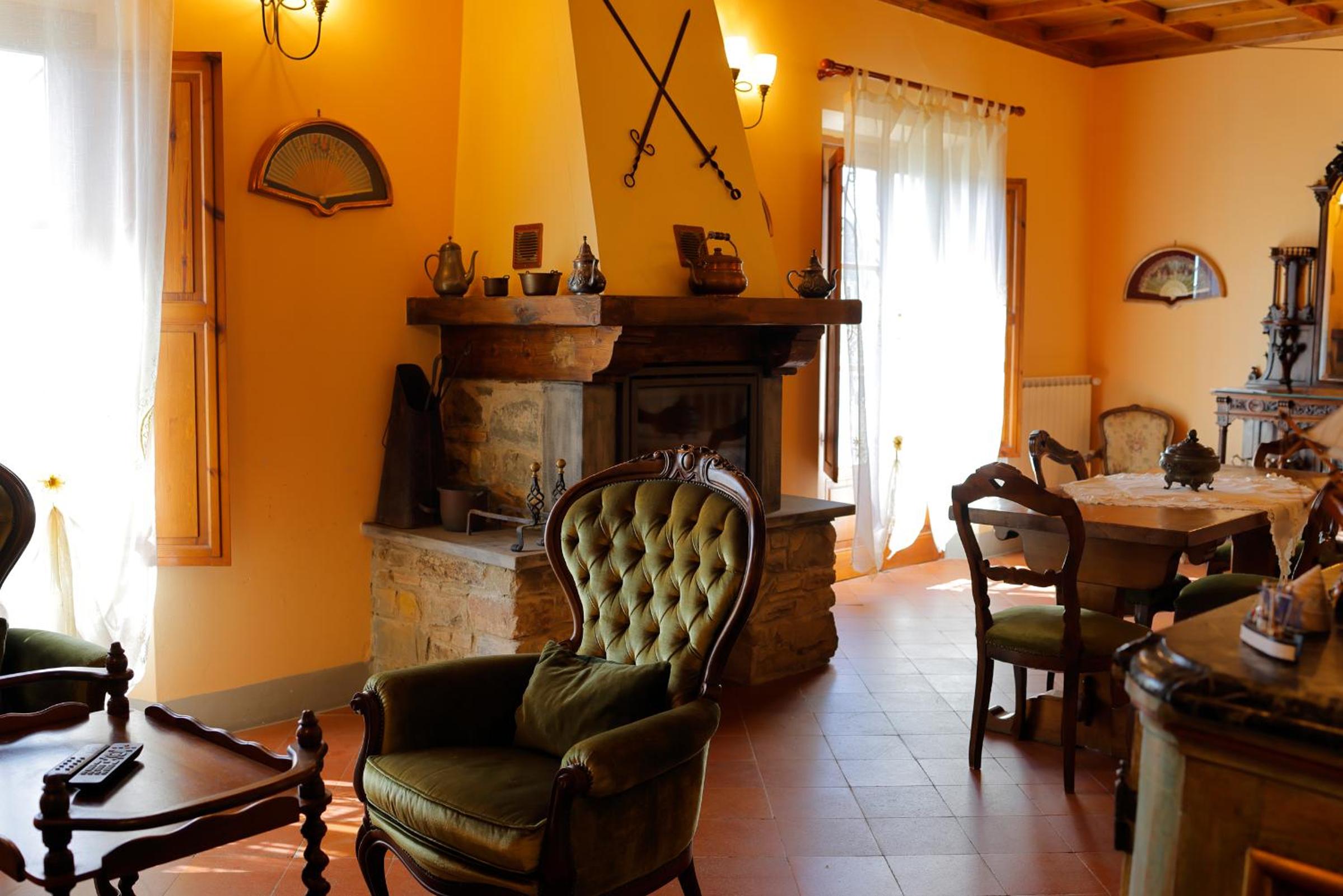Agriturismo Villa Guarnaschelli view 2