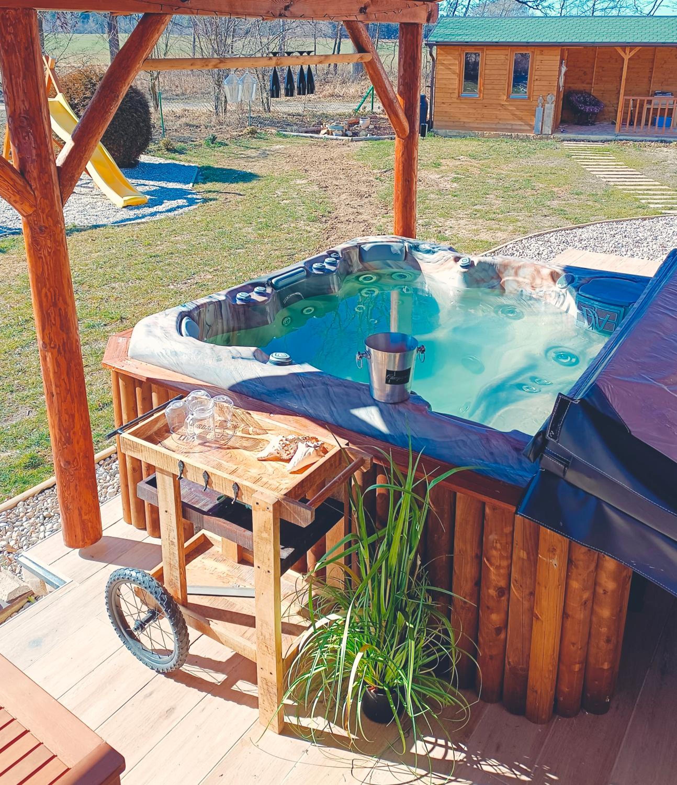 Chalet d' amour