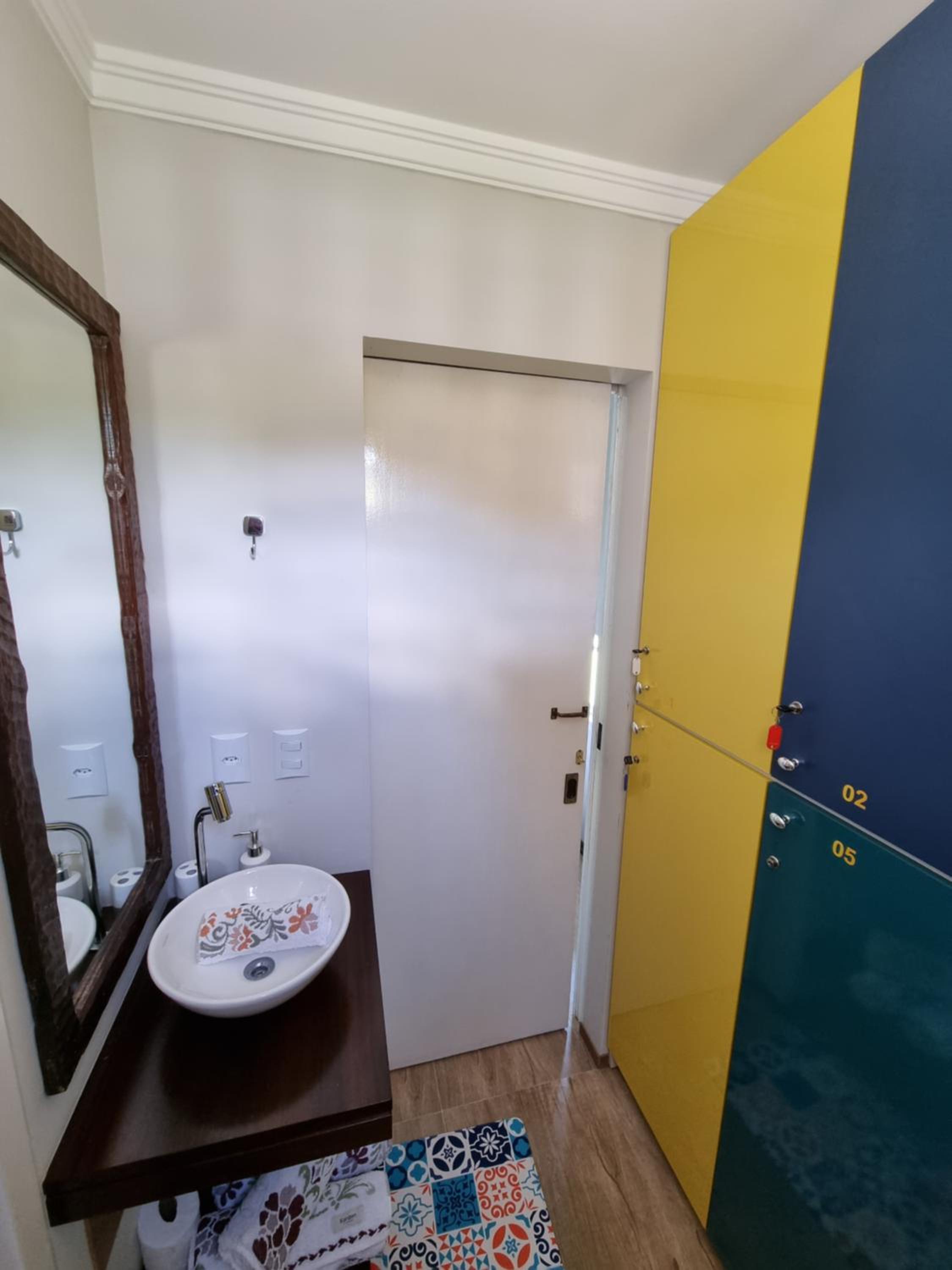 bathroom