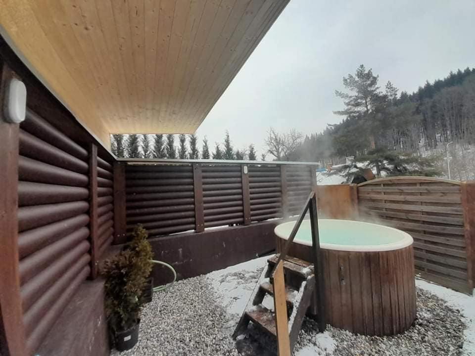 Wellness Penzion Stonozka