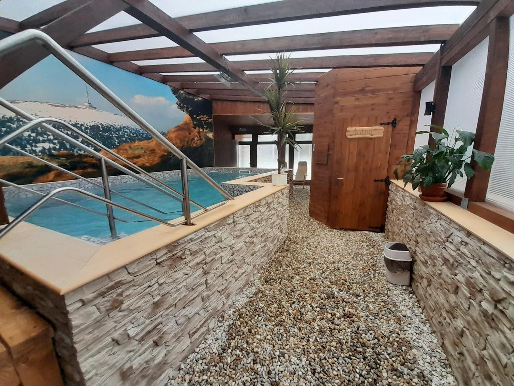 Wellness Penzion Stonozka